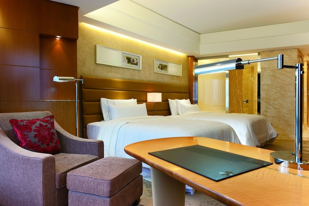 Deluxe Room, 2 Twin Beds, Non Smoking (View)