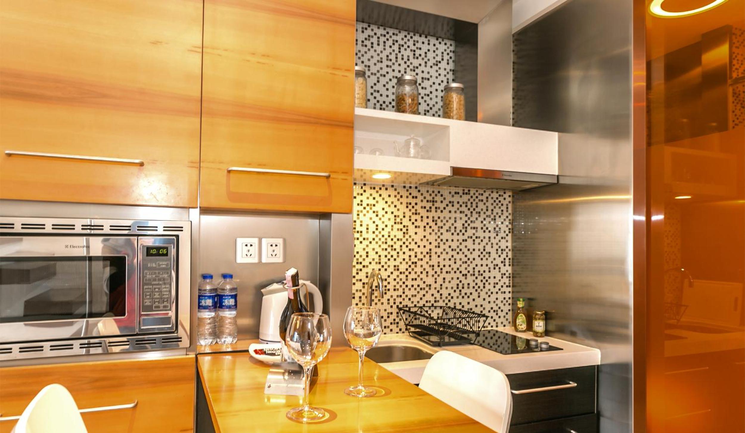 -Executive Loft Studio