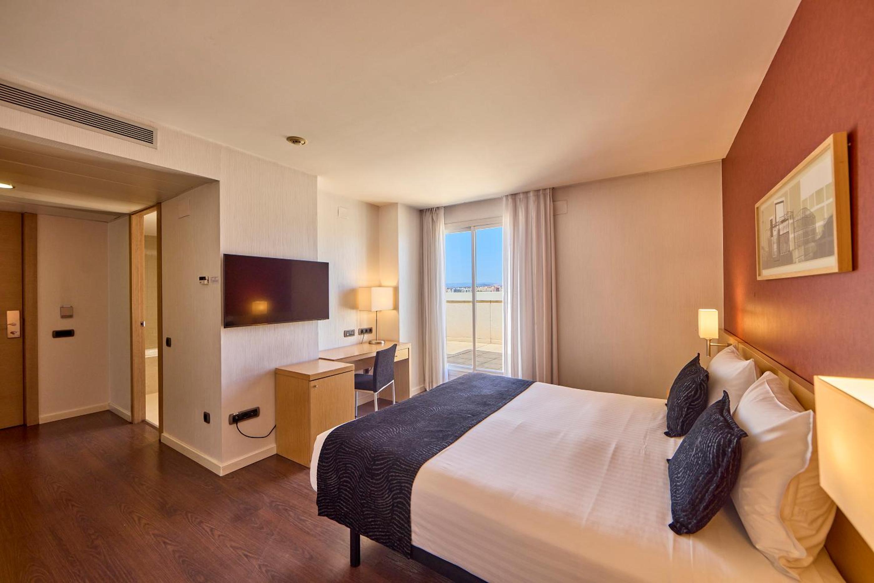 Twin Room with Terrace