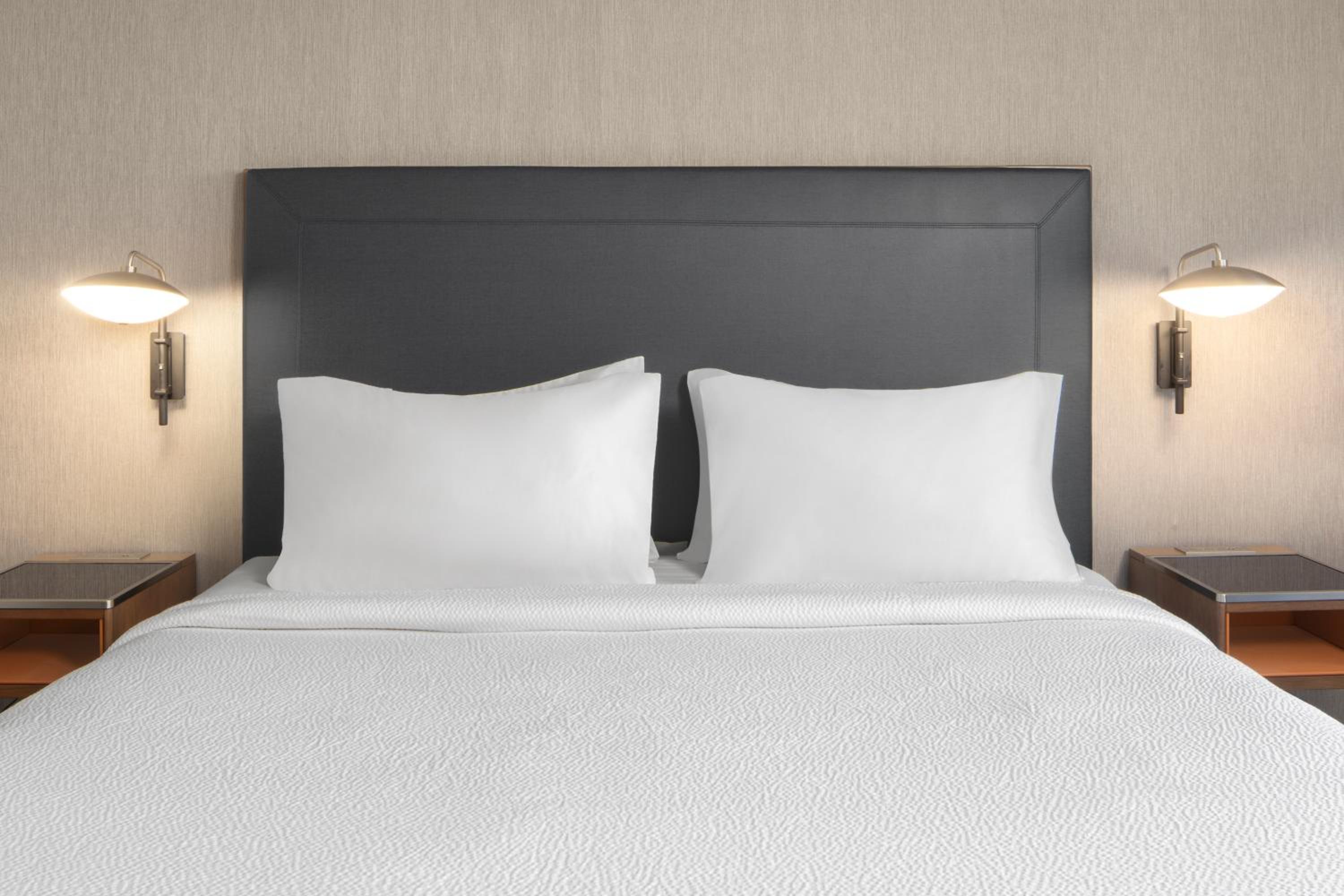  One bedroom King Suite with Sofa Bed 