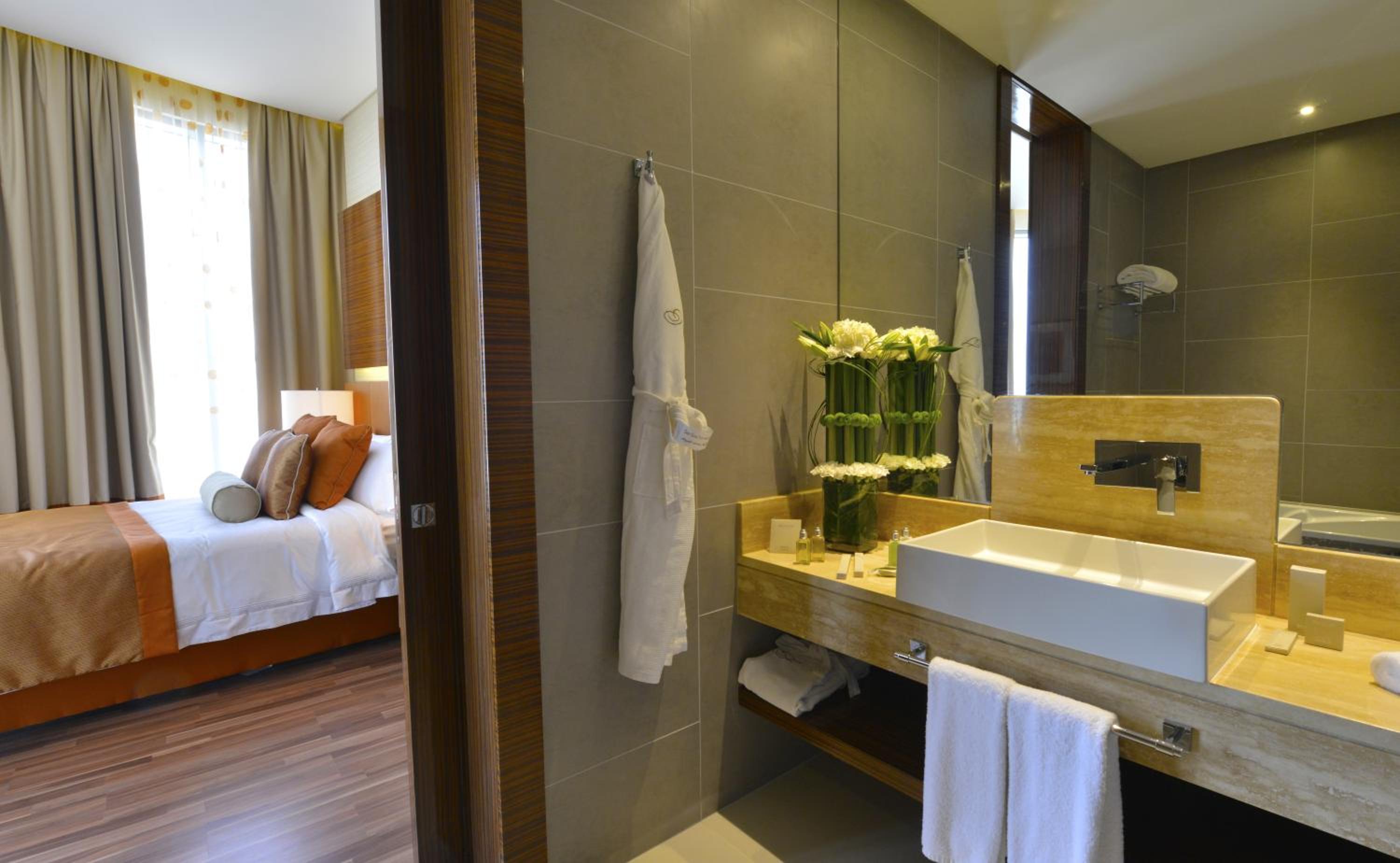 One Bedroom - Twin Bed