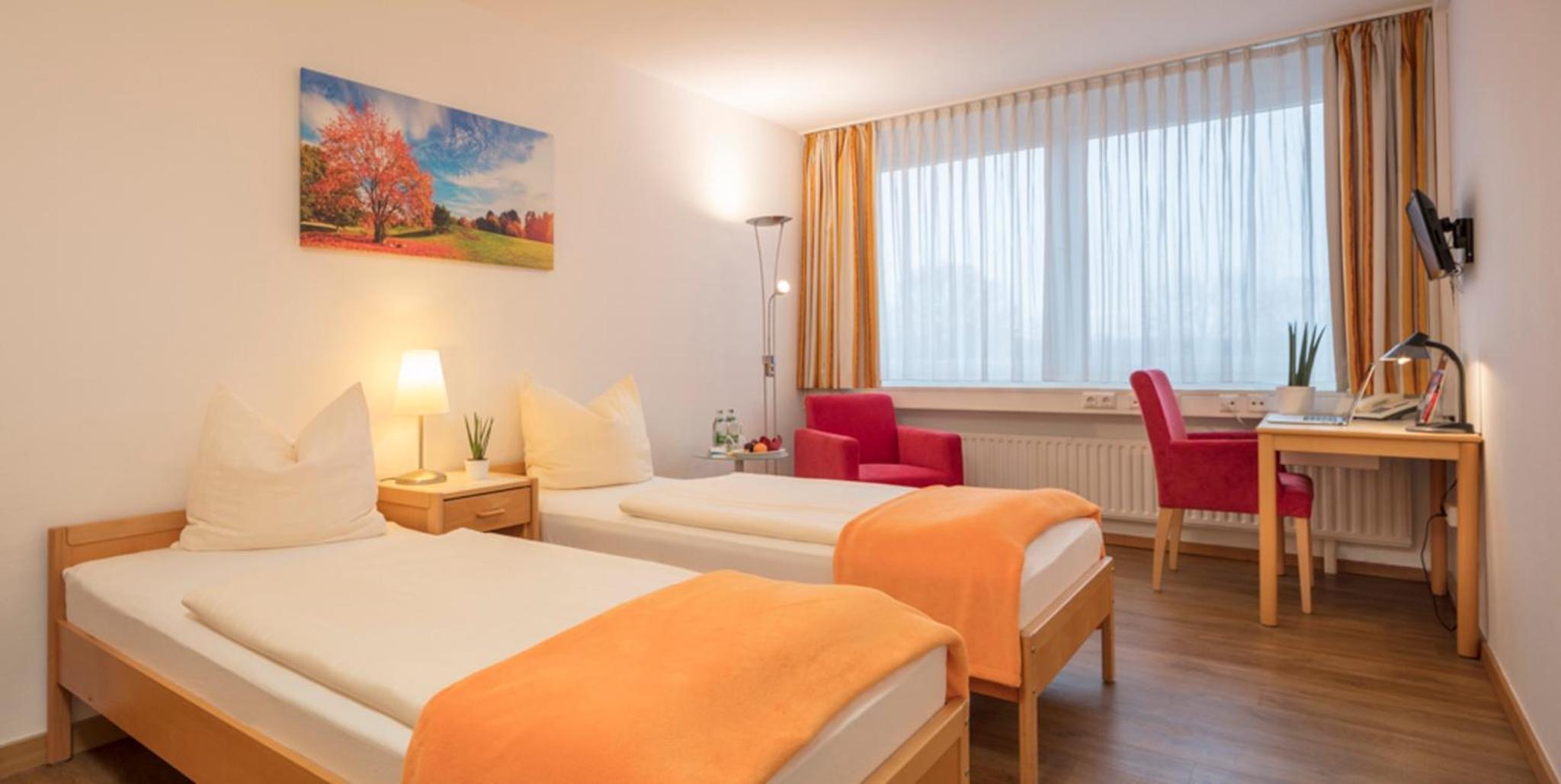 Standard Double Room
