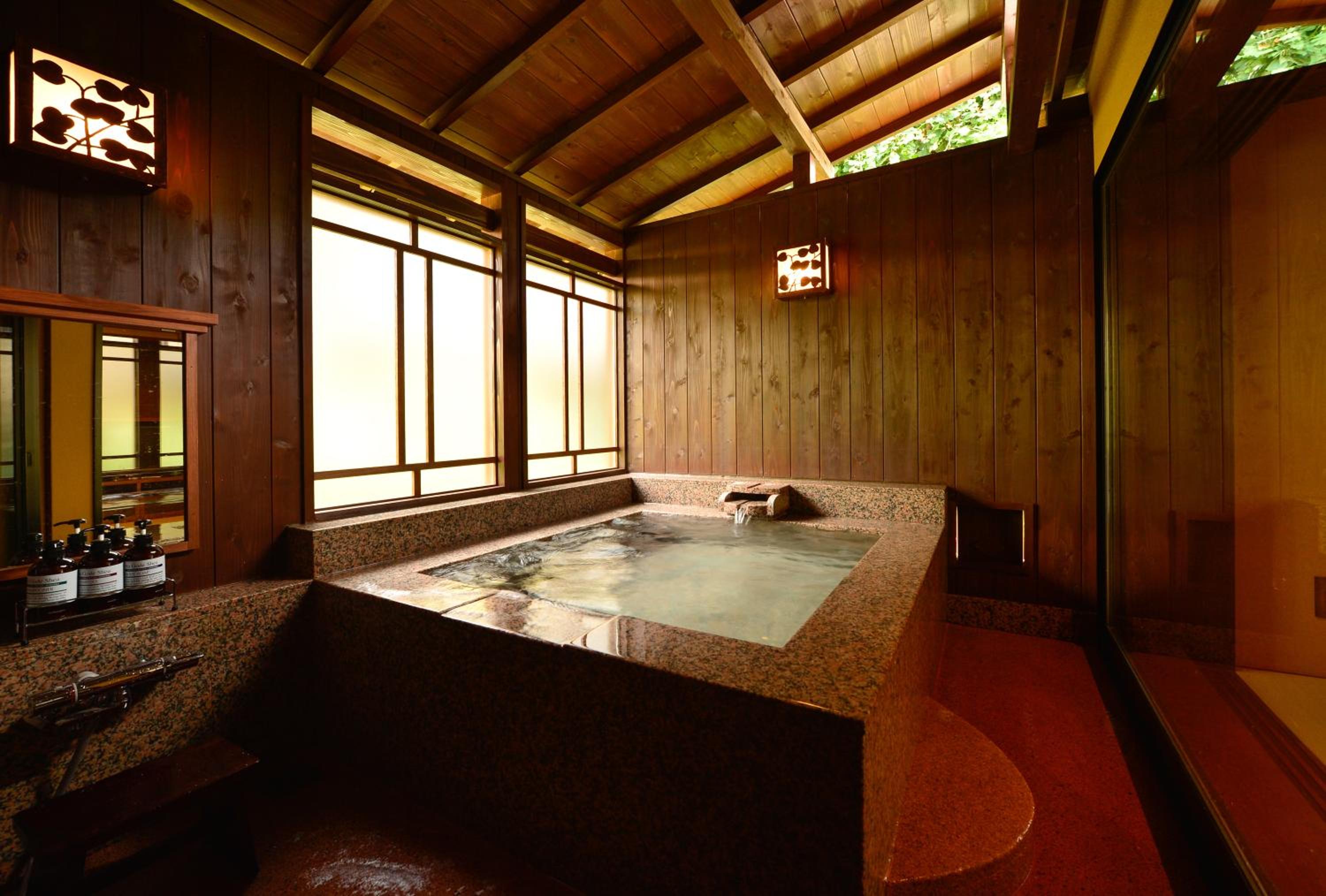 Japanese-Style Standard Room with Private Onsen - Non-smoking