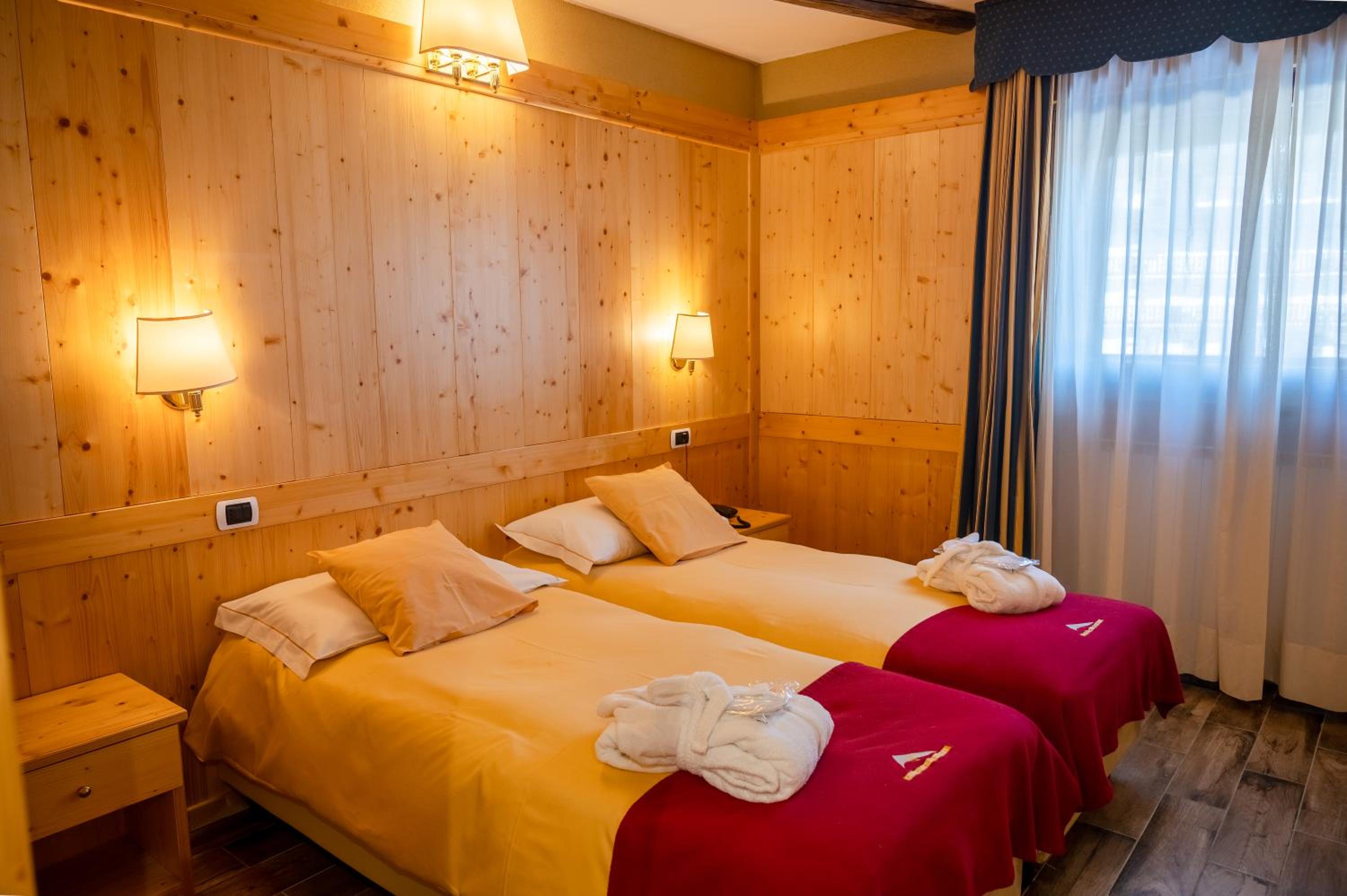 Standard Double or Twin Room