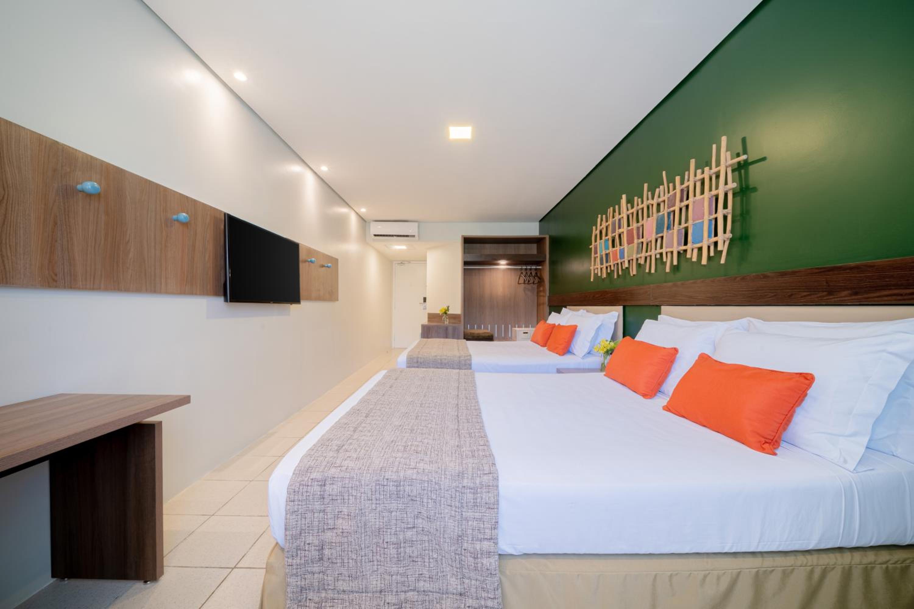 Quadruple Junior Suite