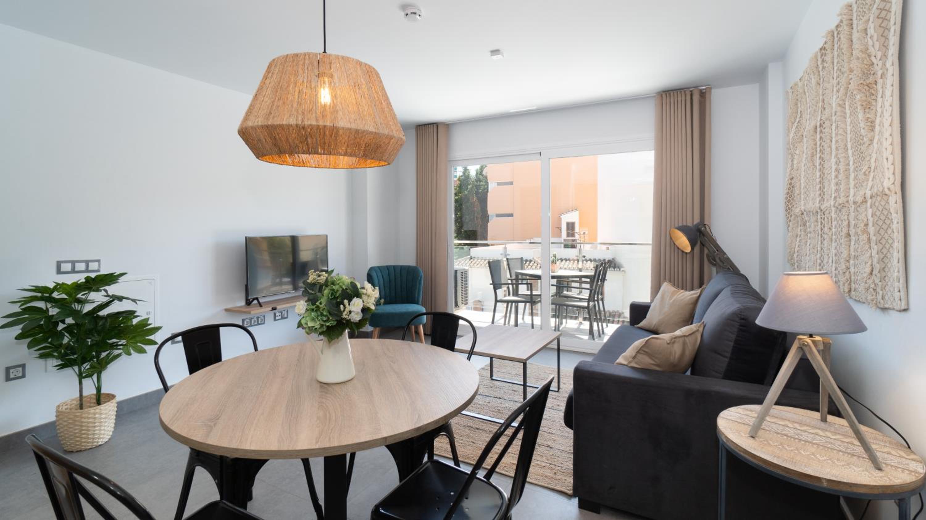 Superior Two-Bedroom Apartment with Terrace