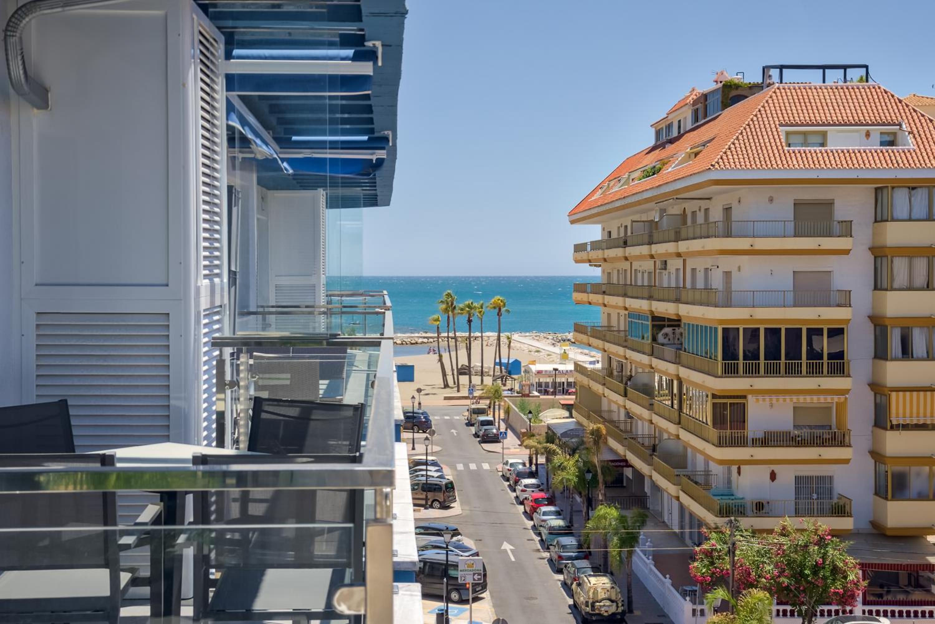 Superior Two-Bedroom Apartment with Terrace