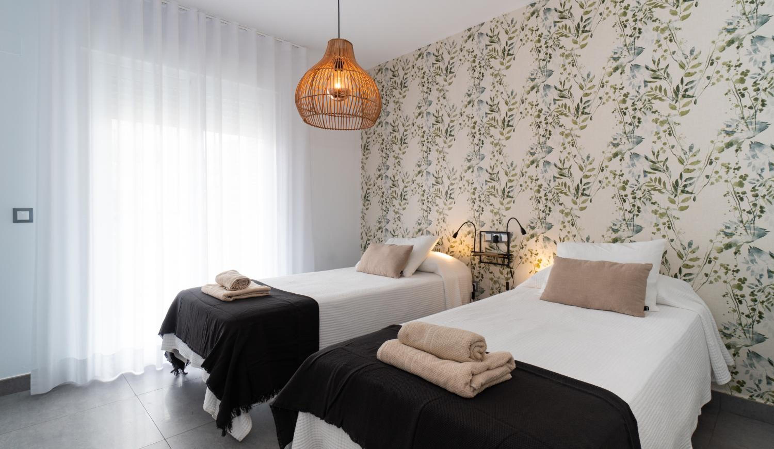 Superior Two-Bedroom Apartment with Terrace