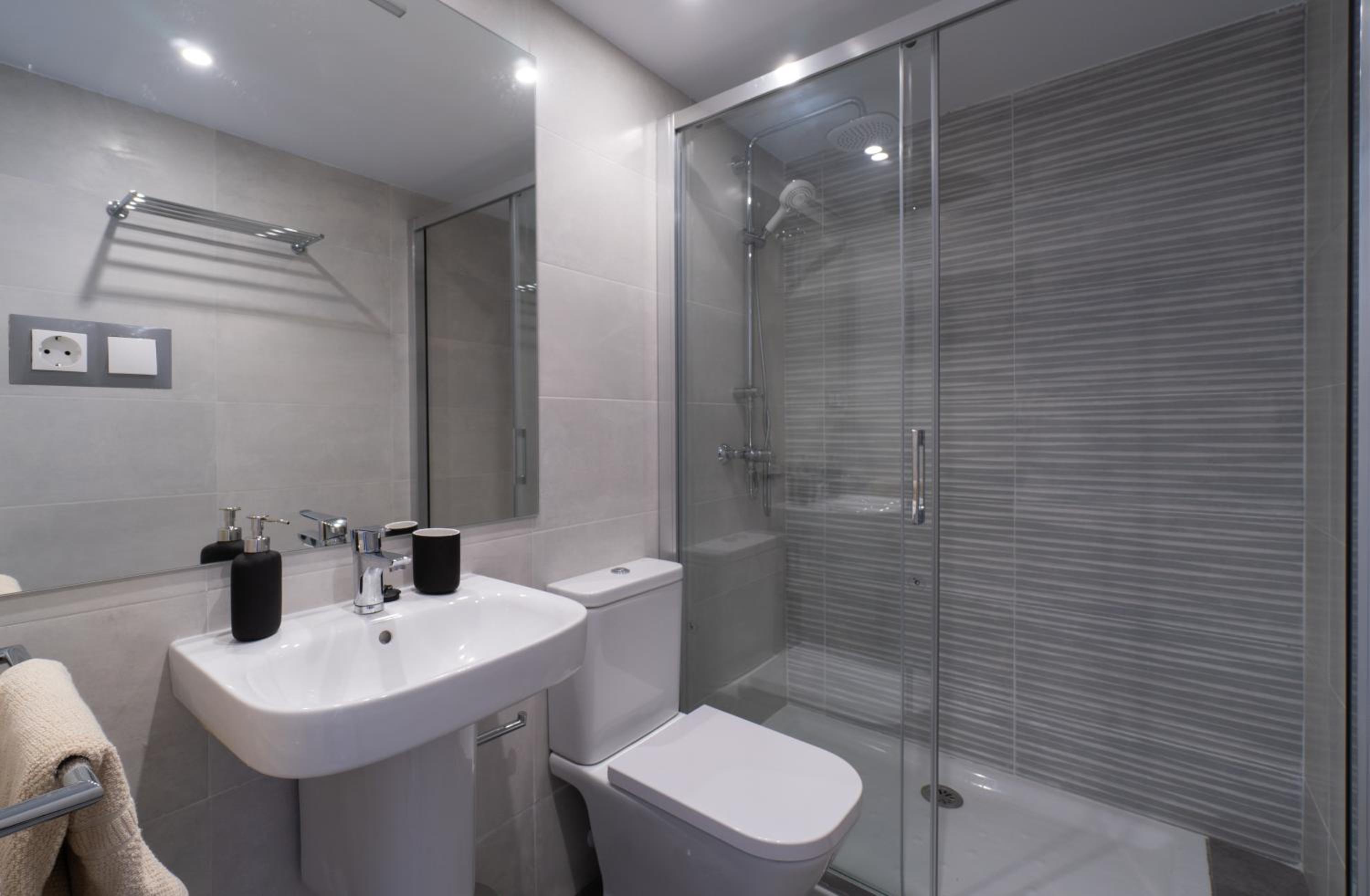 Superior Two-Bedroom Apartment with Terrace