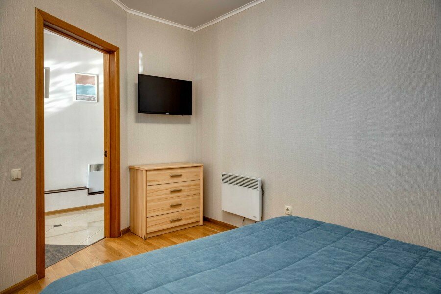 143  Апартаменты  на 7 этаже с видом на море