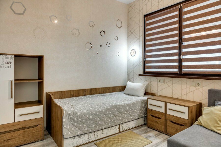 Апартаменты с видом на море