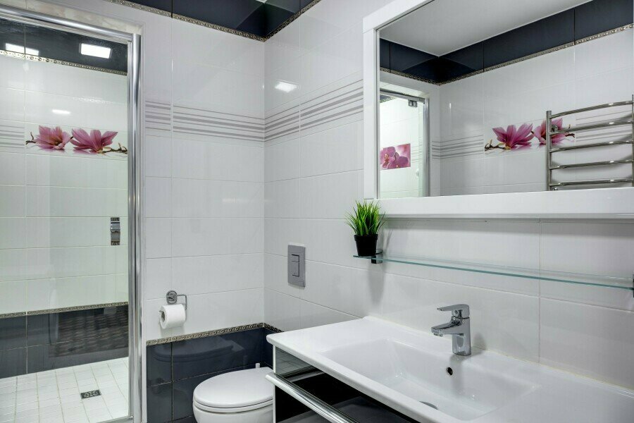 Апартаменты с видом на море