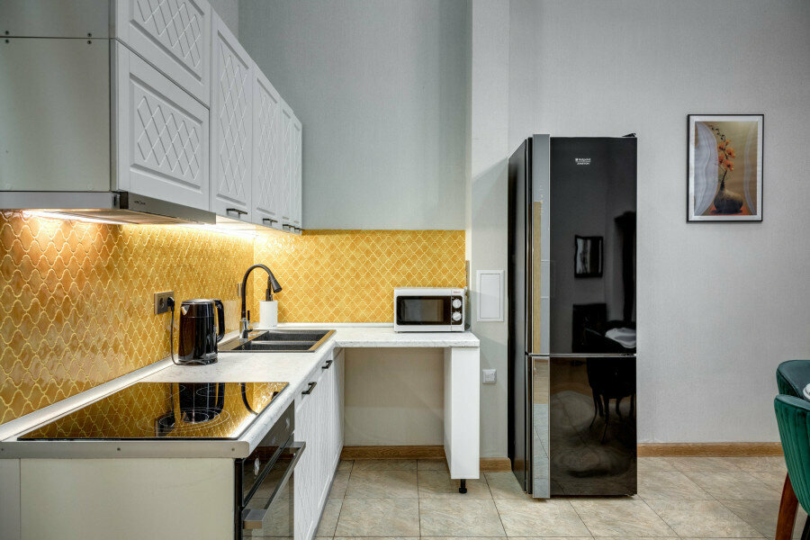 209  Лофт семейный с видом во двор