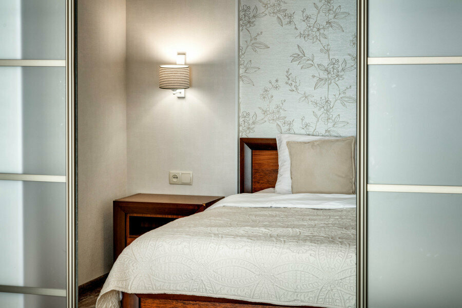 Апартаменты с видом на море