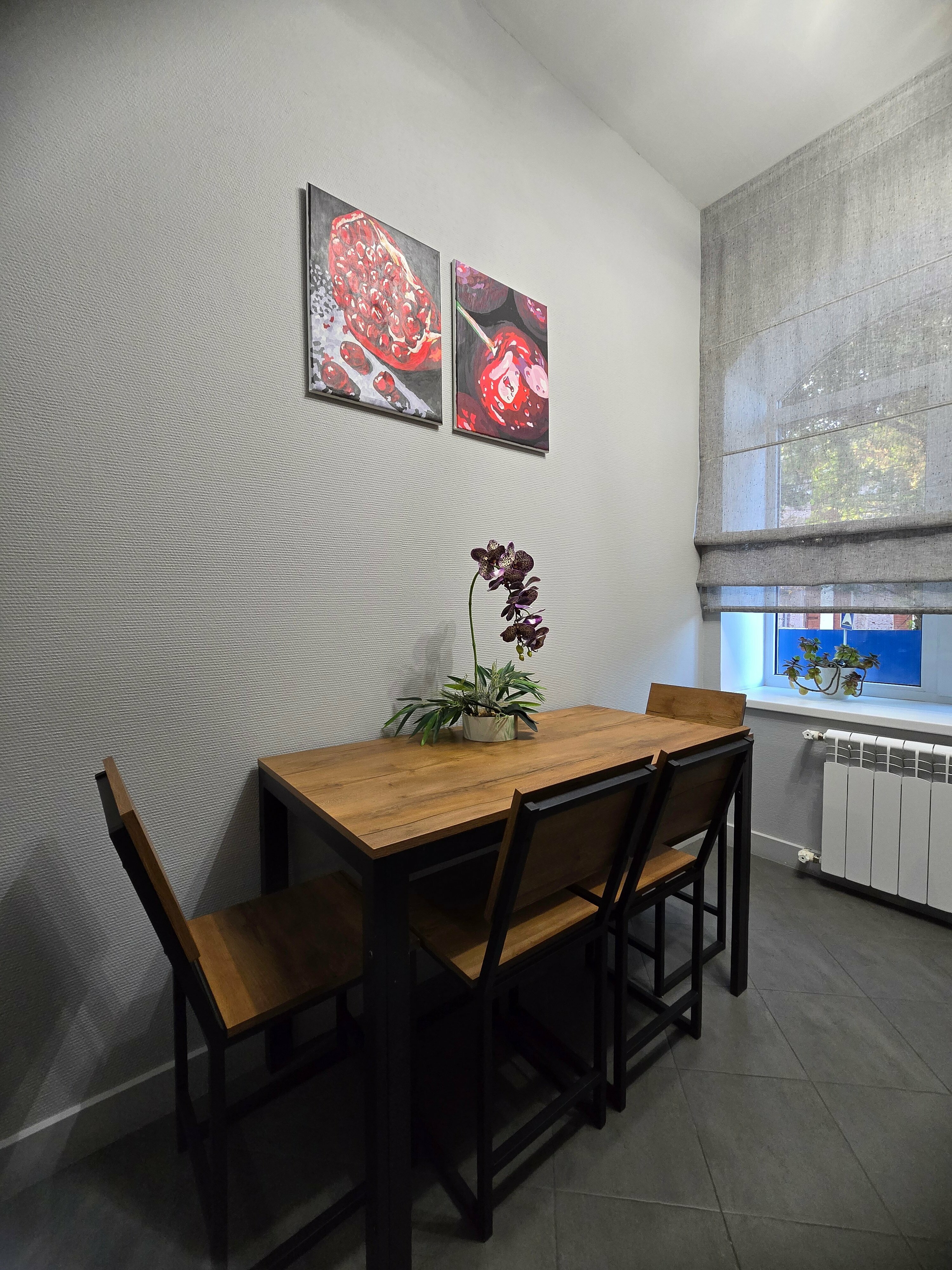 Апартаменты с 2 спальнями