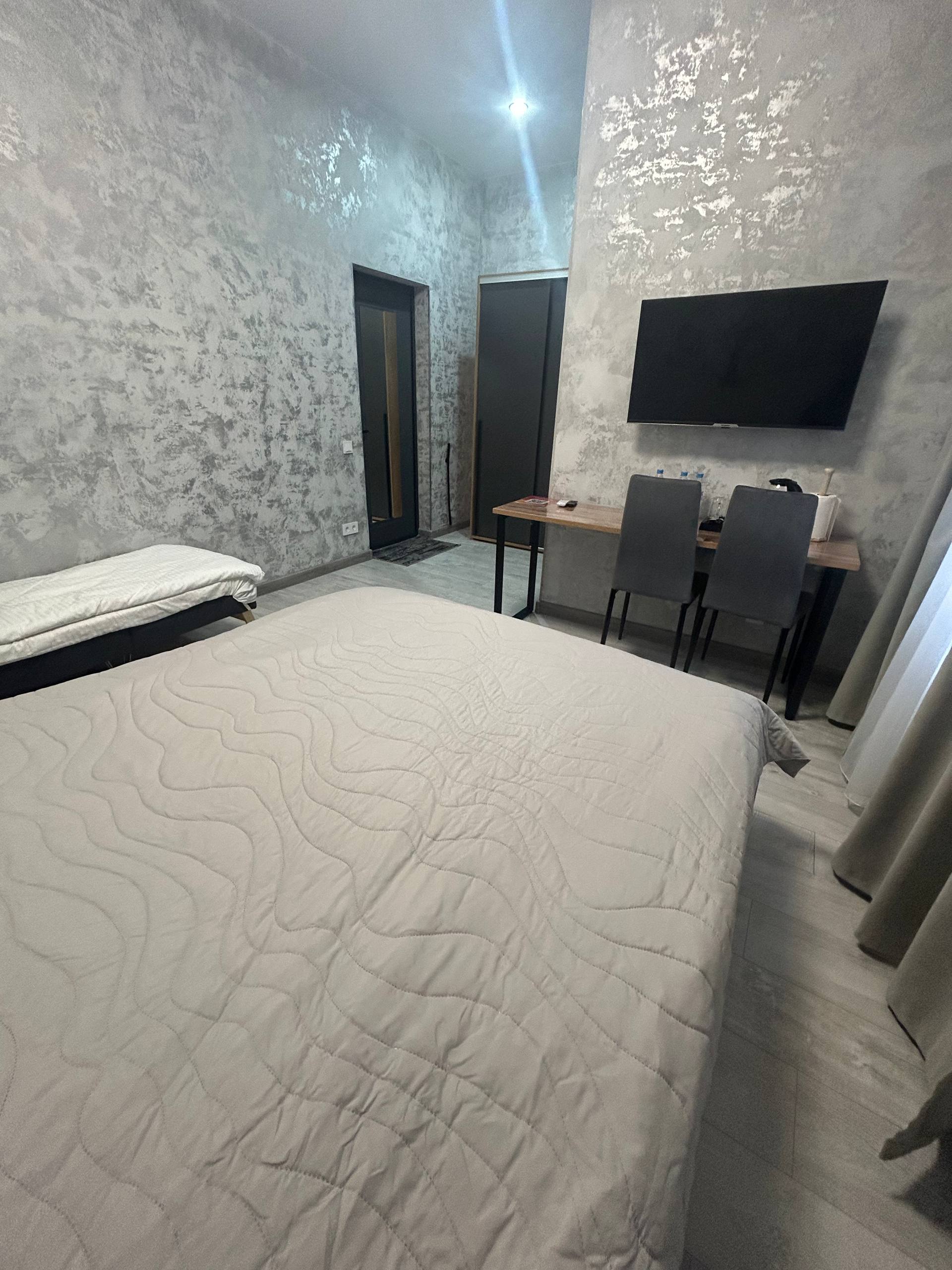 Улучшенный трехместный номер