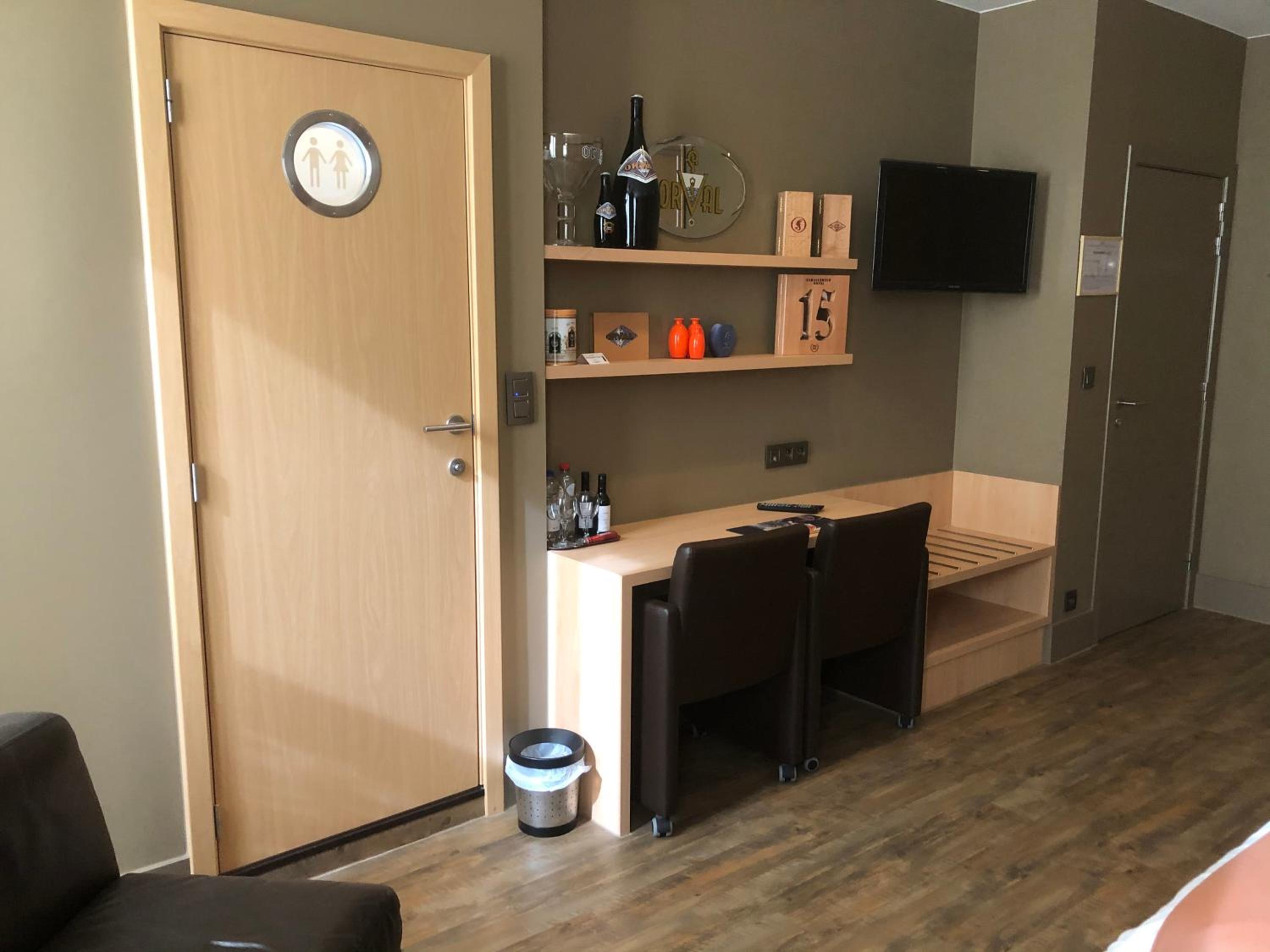 Luxury Double or Twin Room