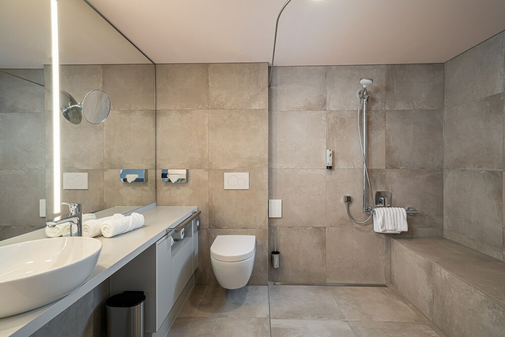 Superior Room, Balcony