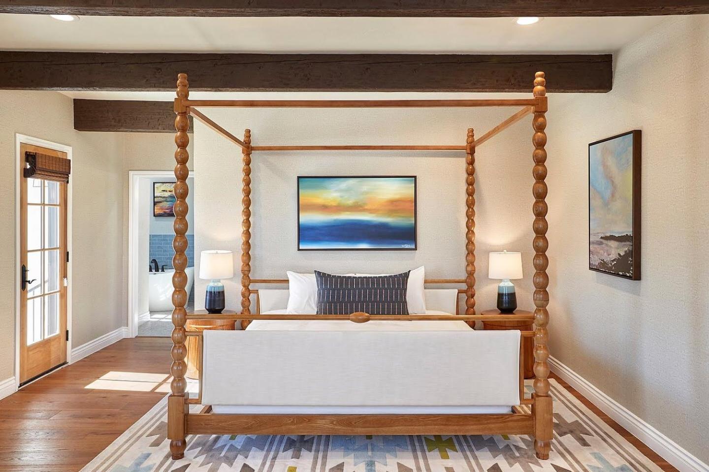 Three-Bedroom Penthouse