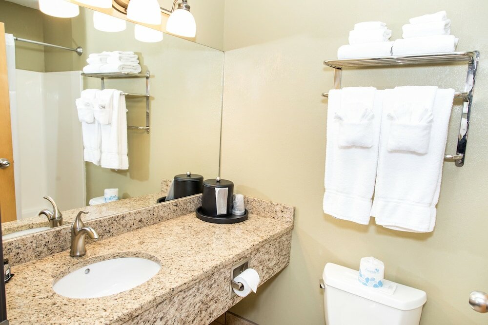 Basic Single Room, 1 King Bed