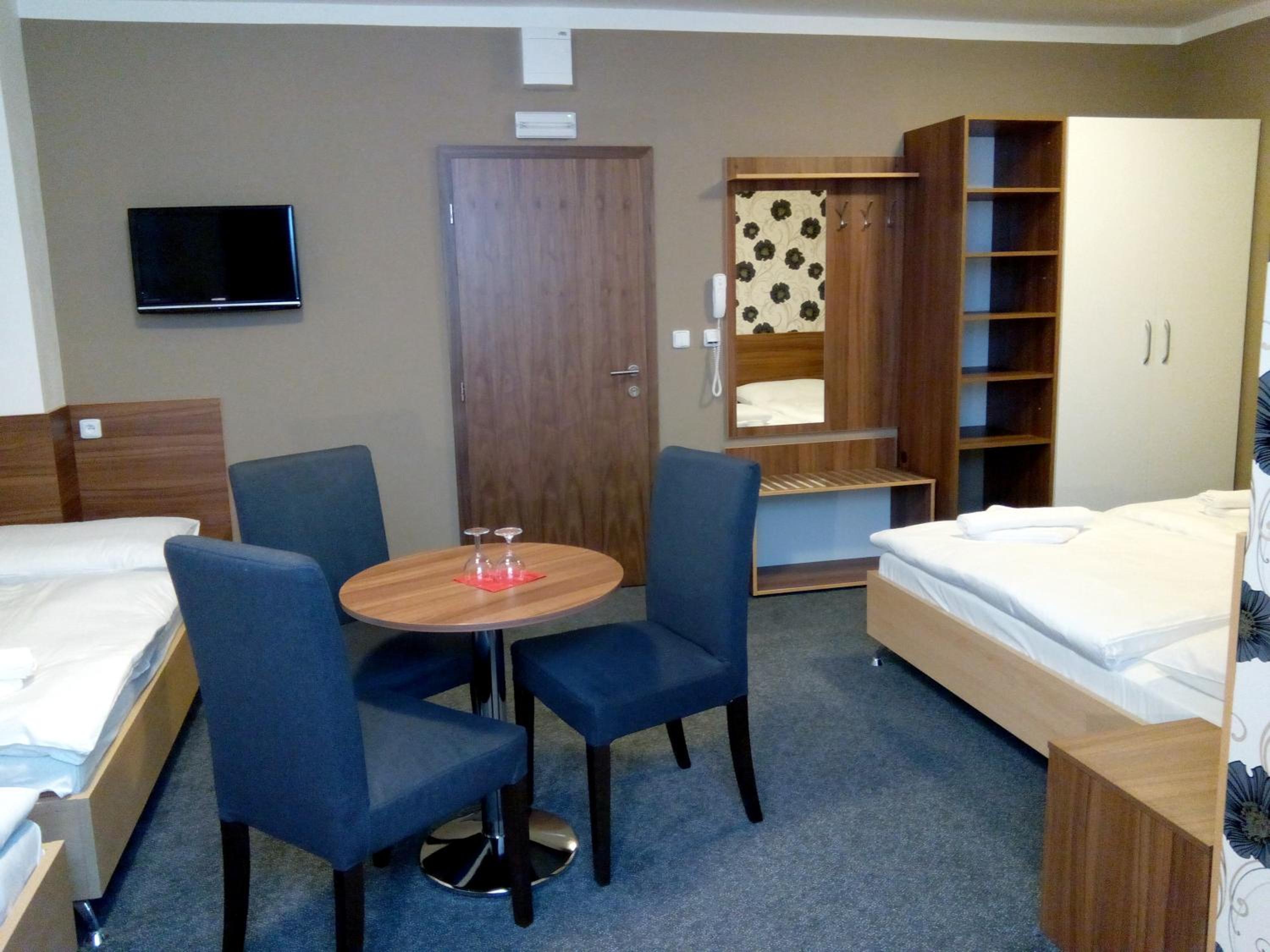 Quadruple Room