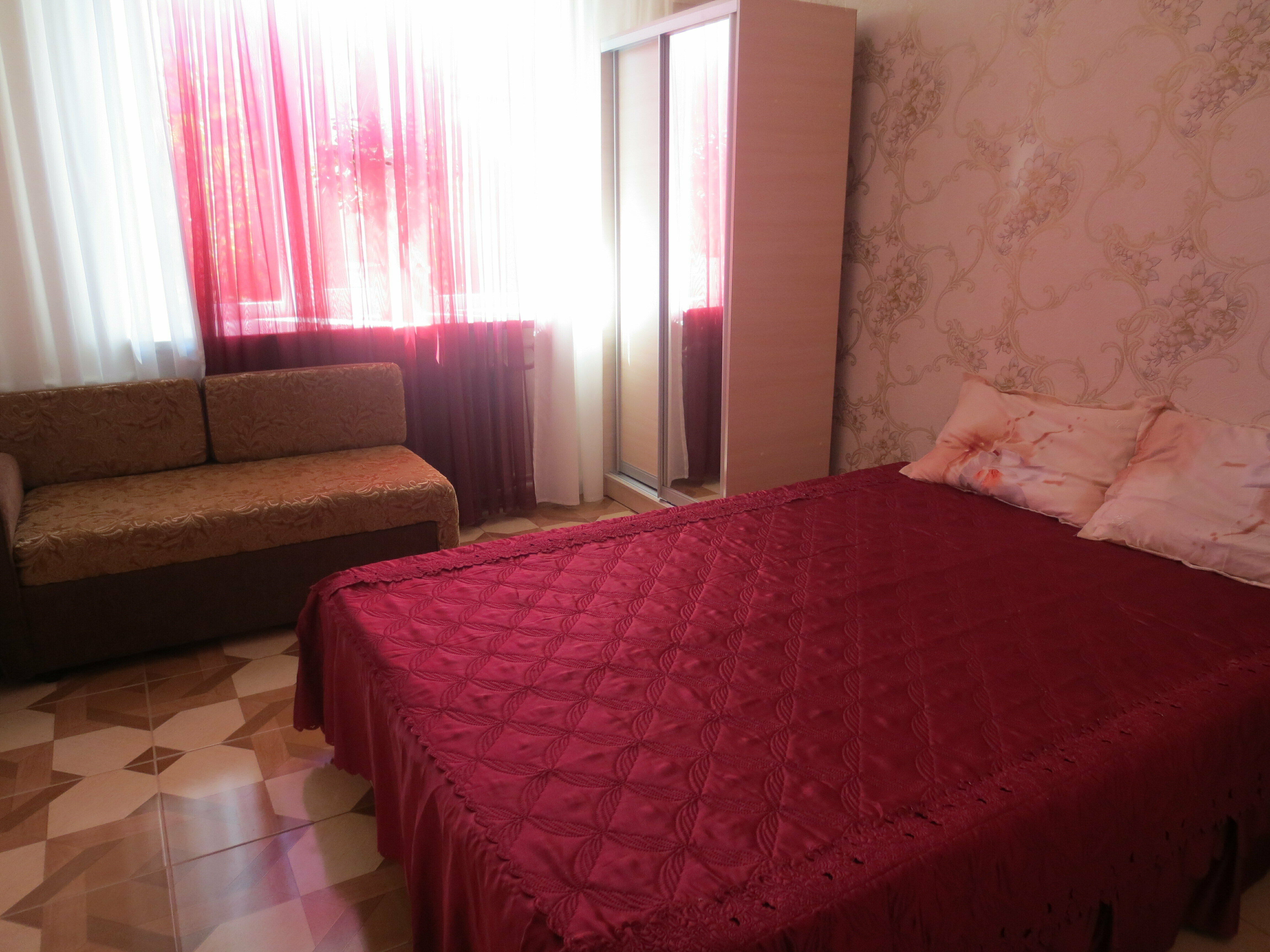 Апартаменты с 3 спальнями