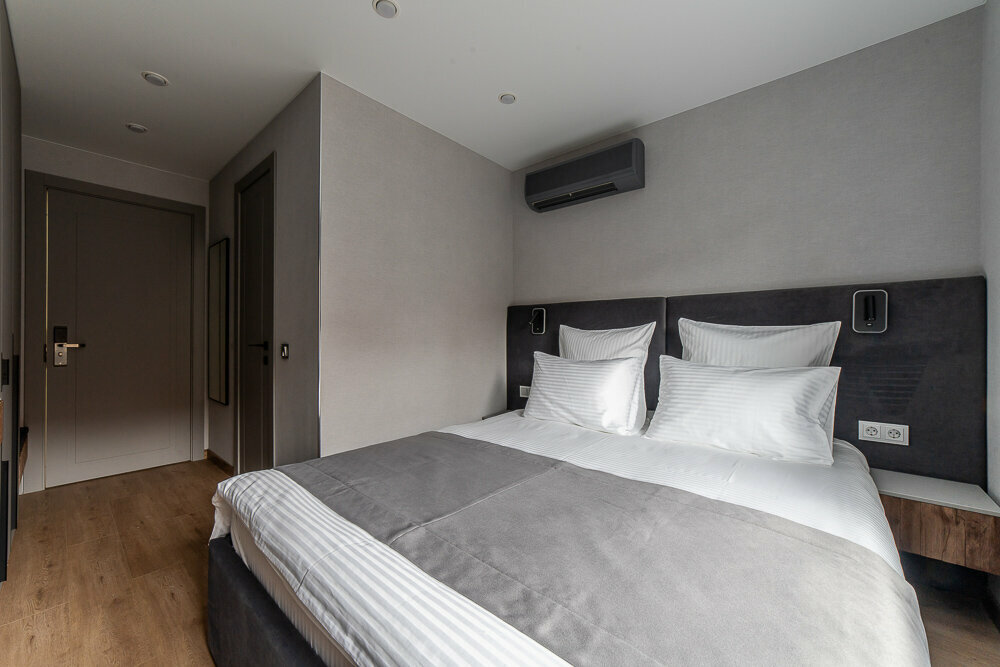 Стандартный номер с кроватью размера "queen-size"