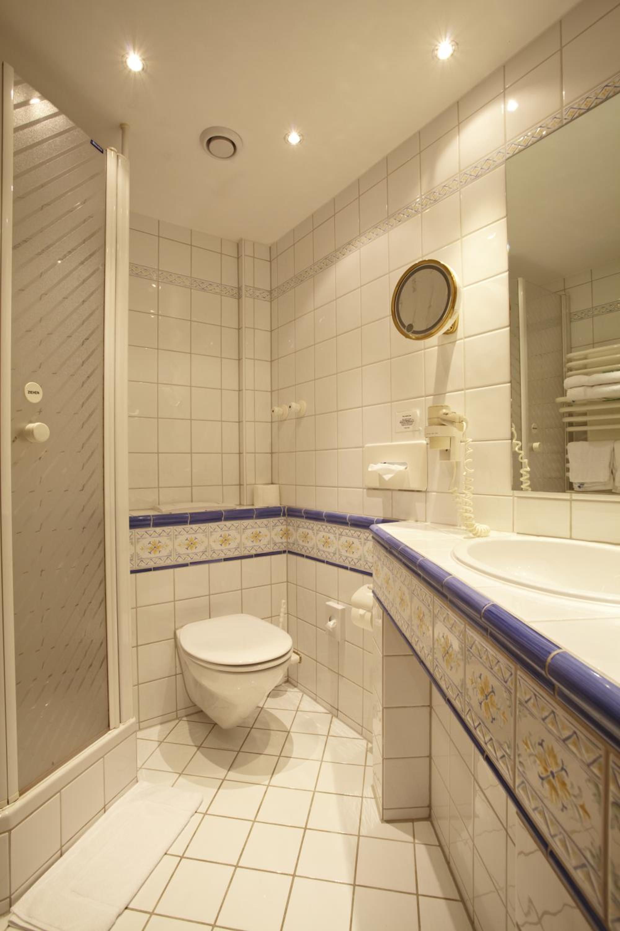 Comfort Plus Single Room with Balcony