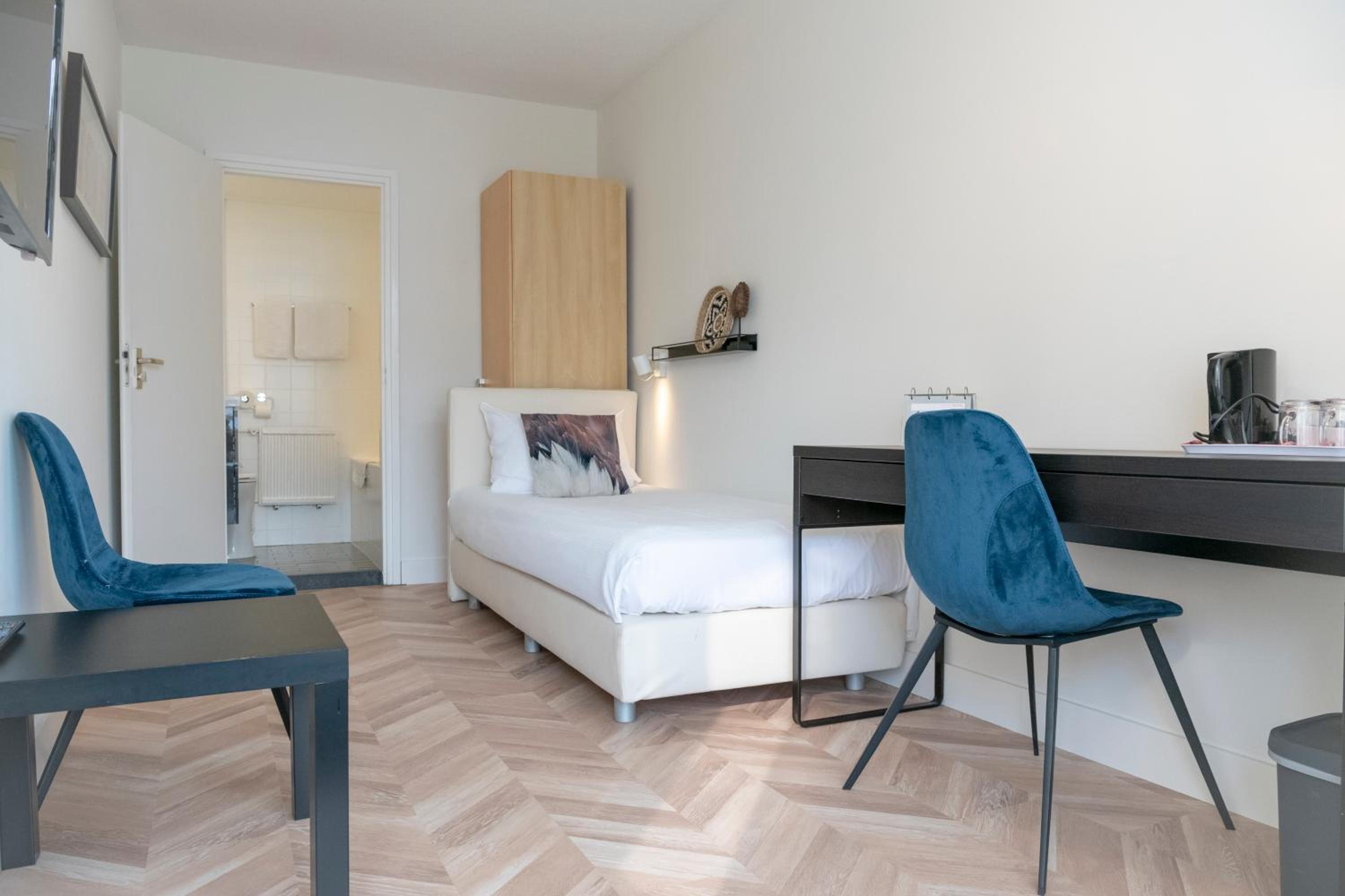 Basic Single Room