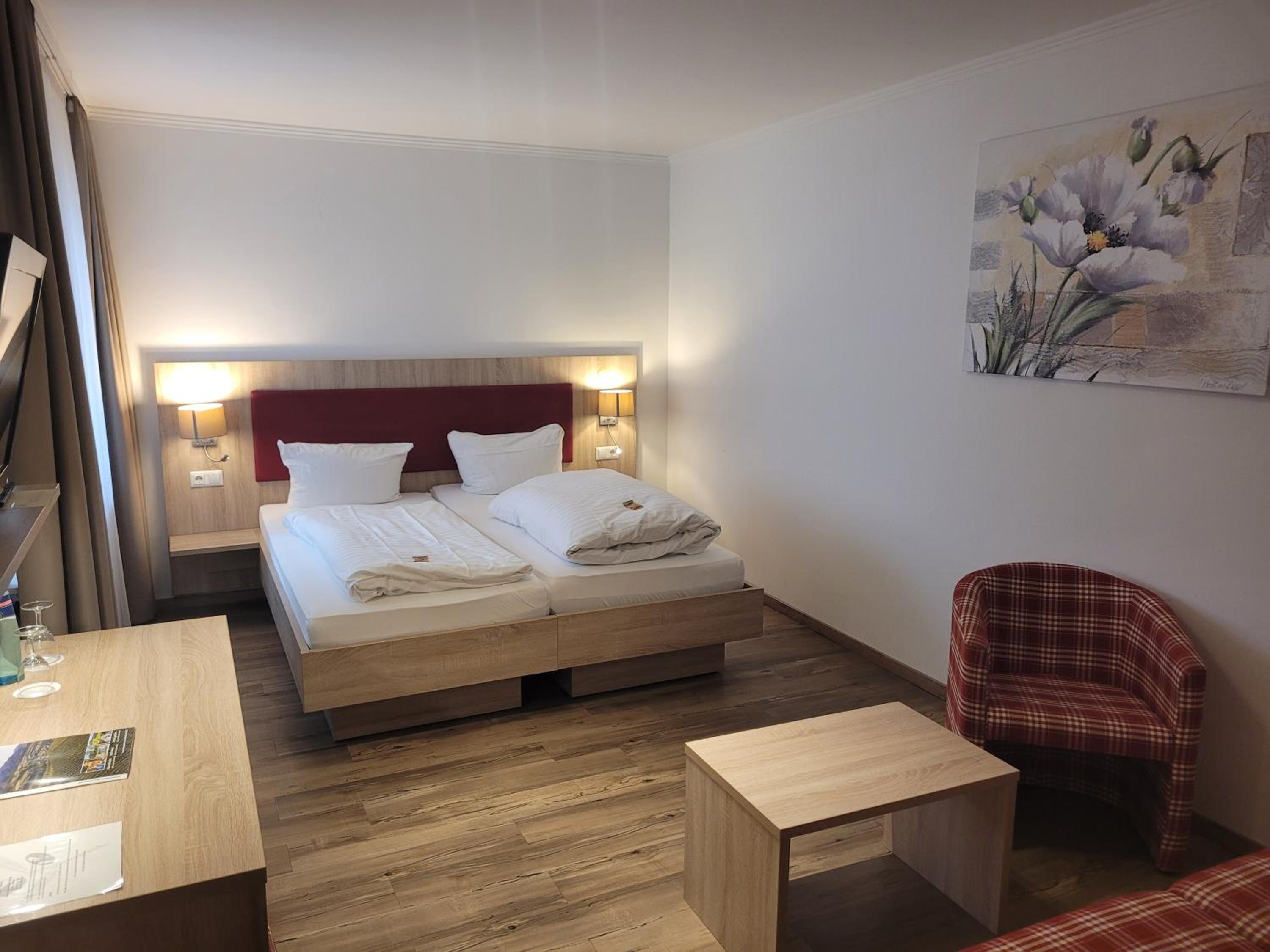 Standard Double Room