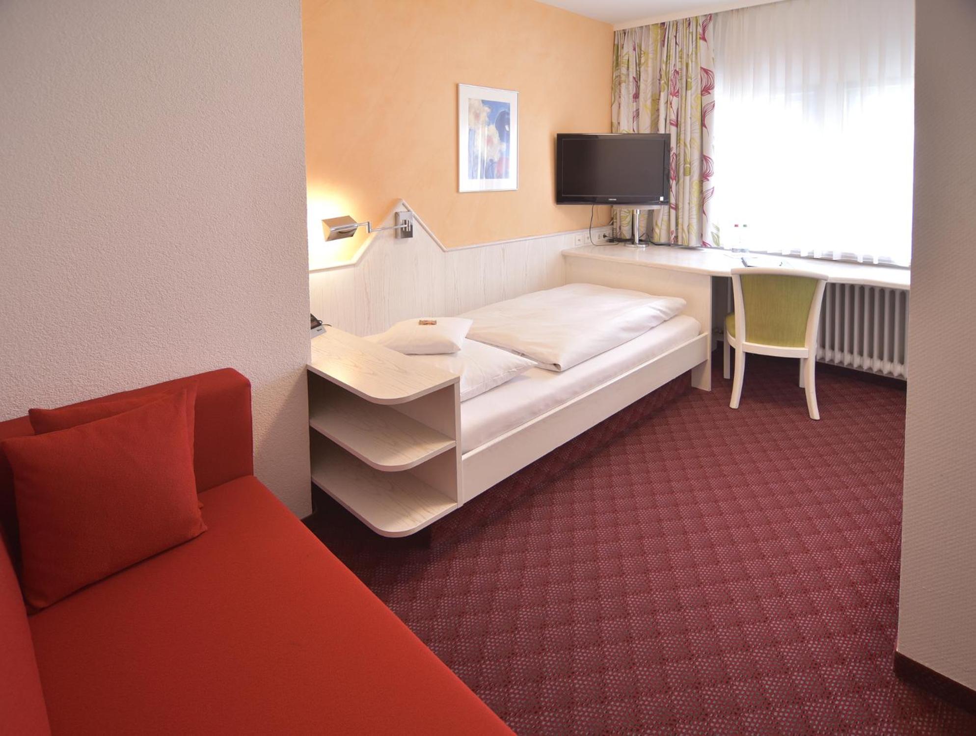 Standard Single Room