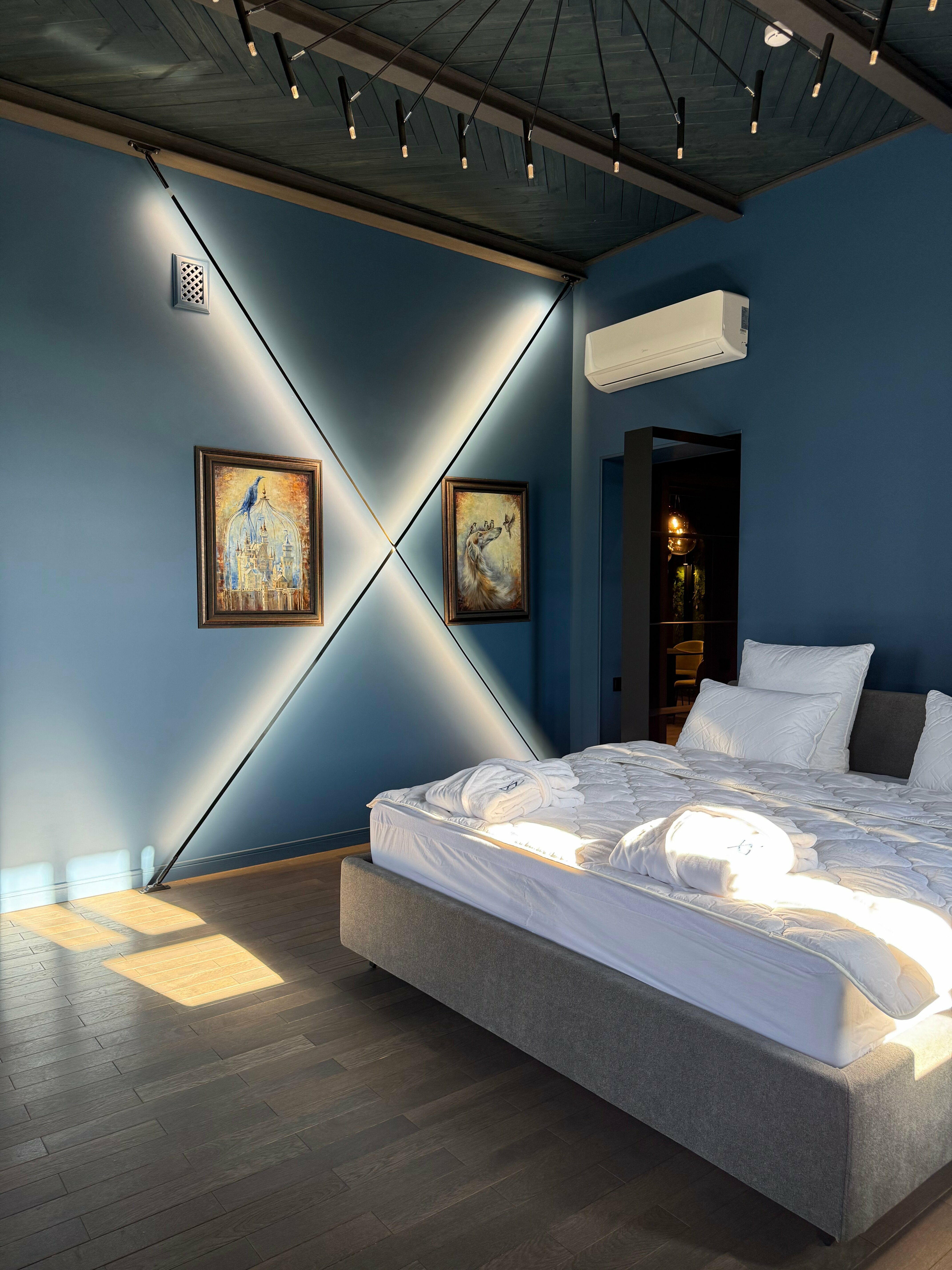 Номер Делюкс