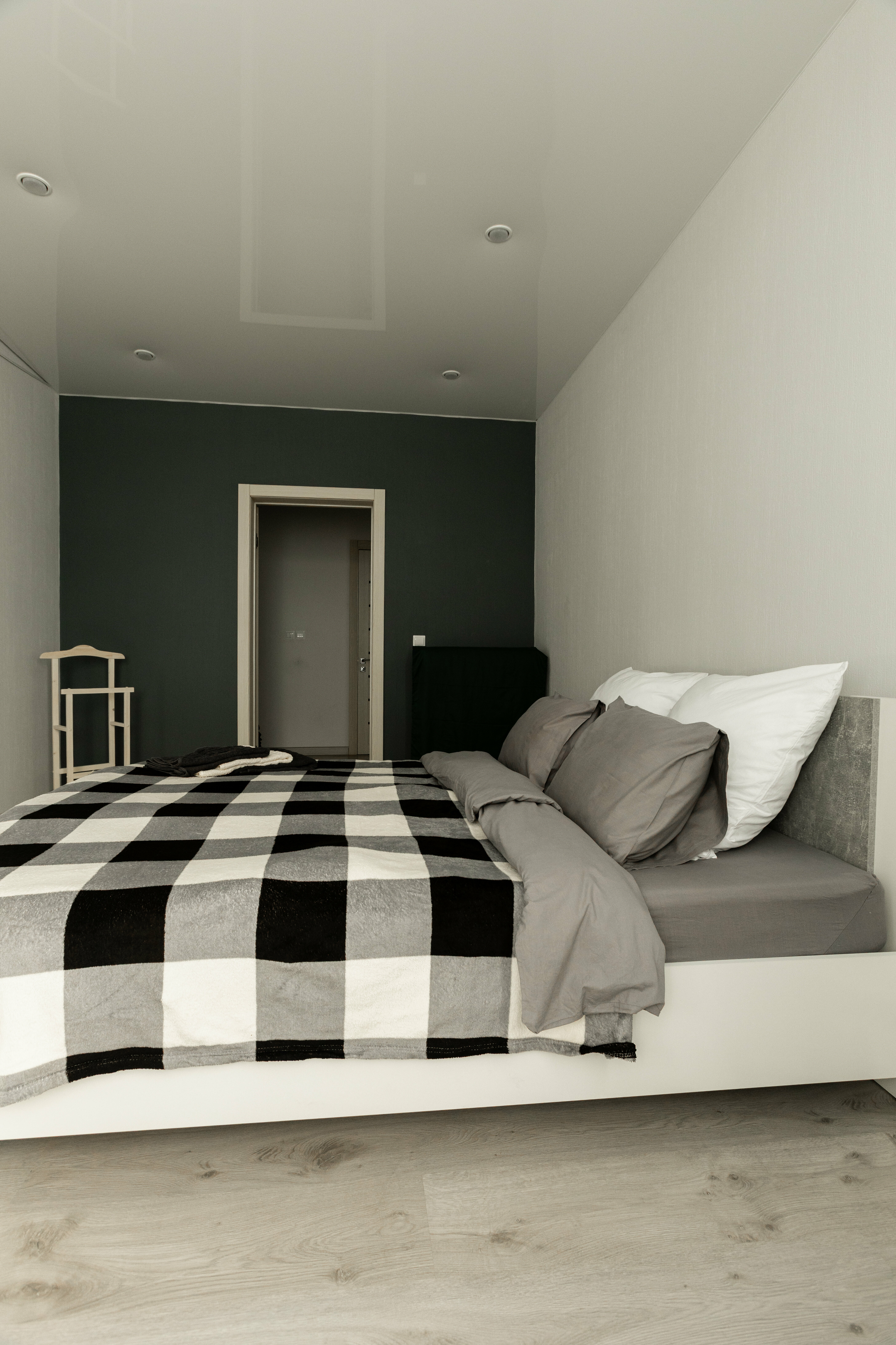 Двухместный номер с 1 кроватью