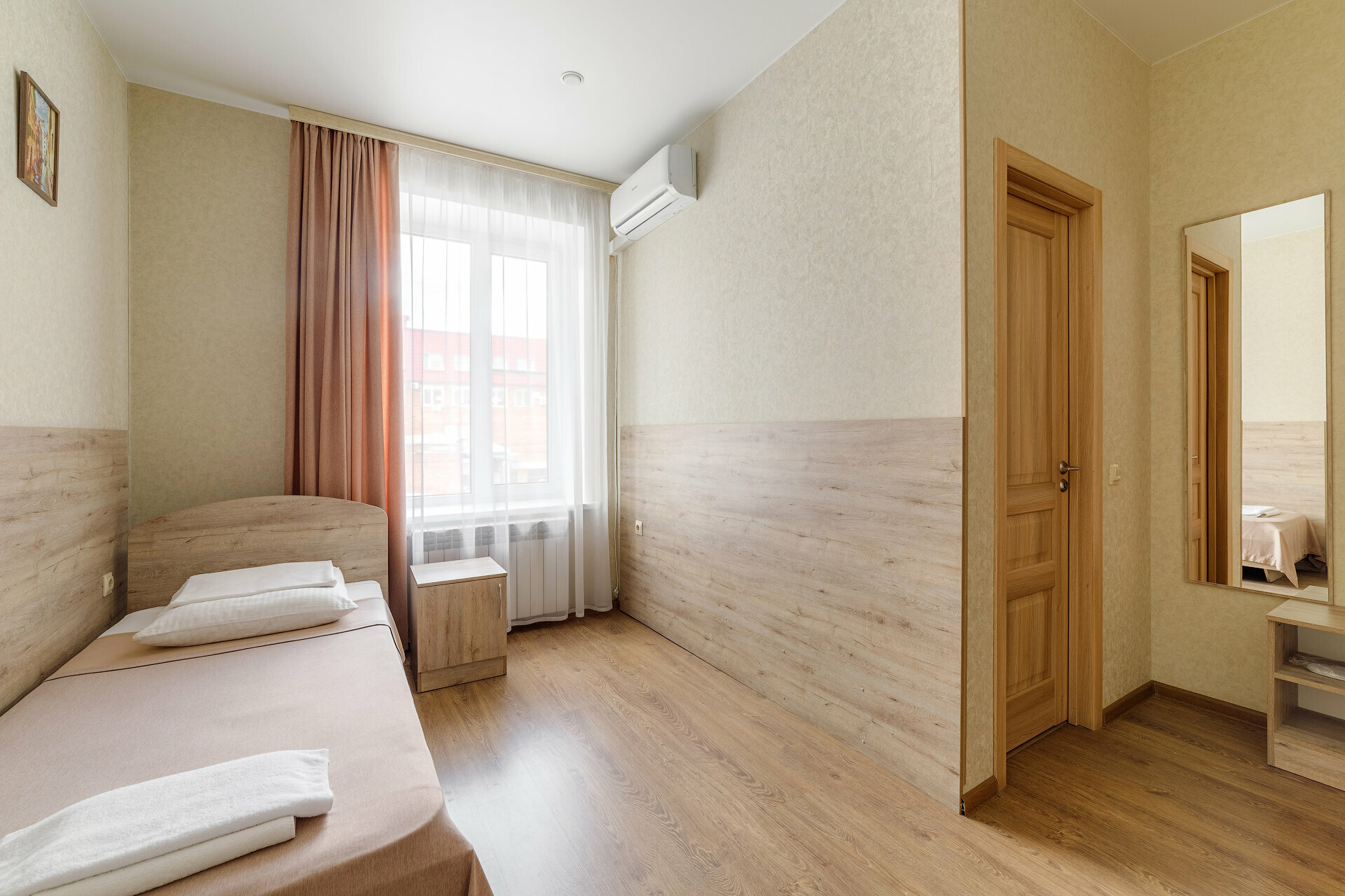 Стандартный одноместный номер