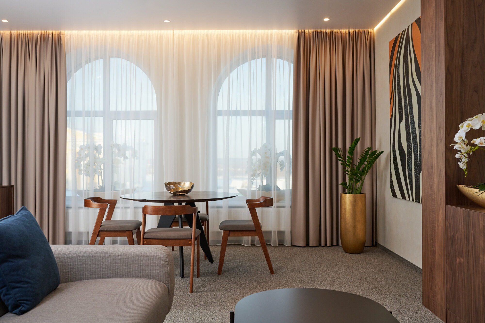 Представительский люкс