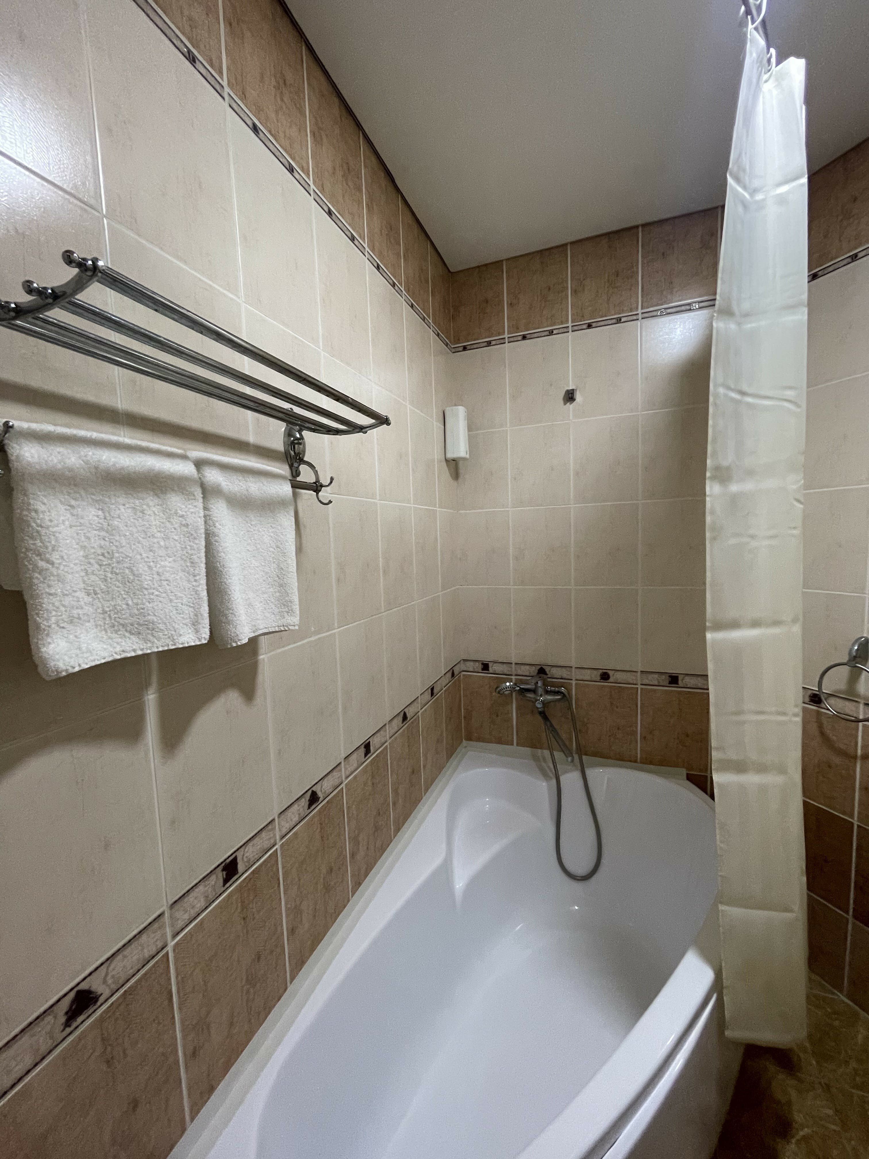 Классический трехместный номер