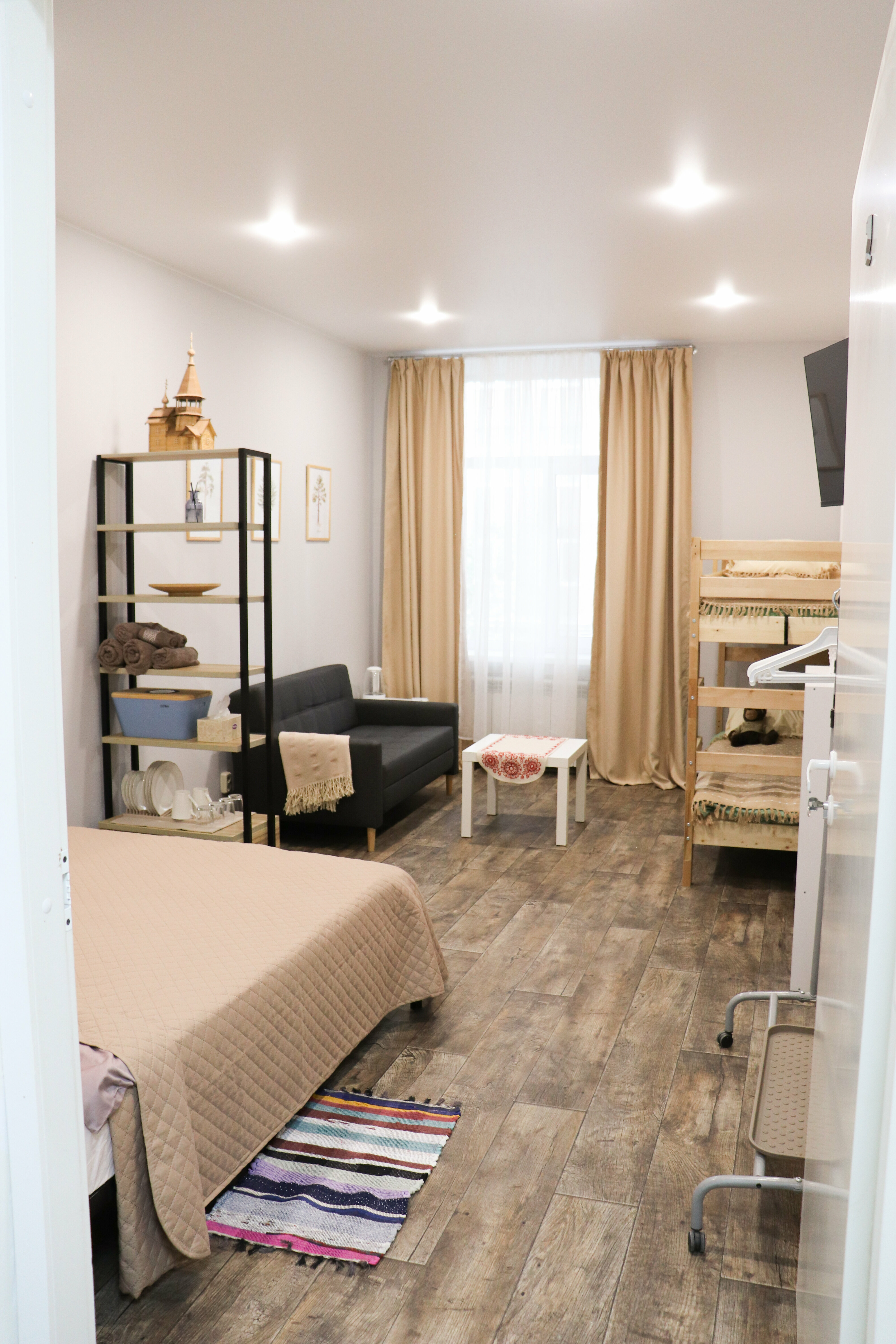 Семейный номер