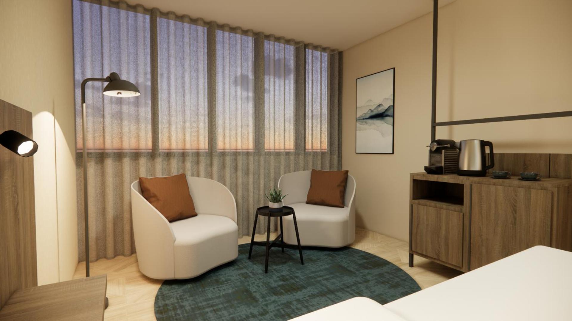 Executive Double Room