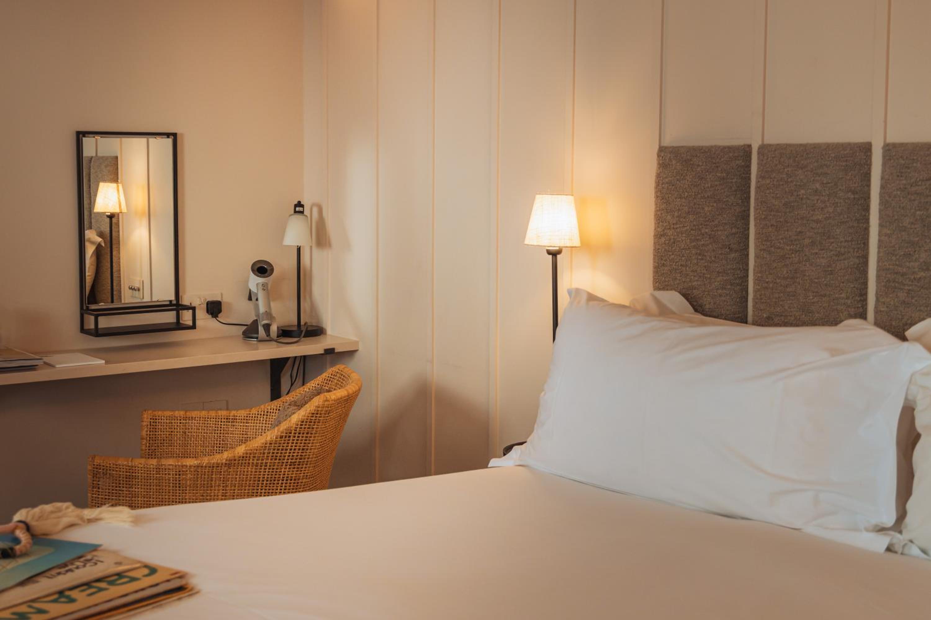 Coach House Guest Room