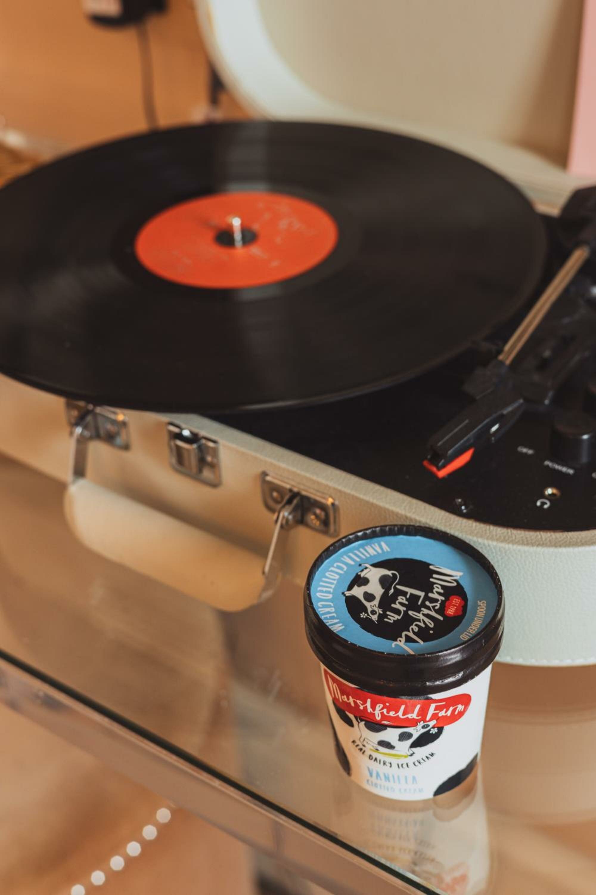 Coach House Guest Room