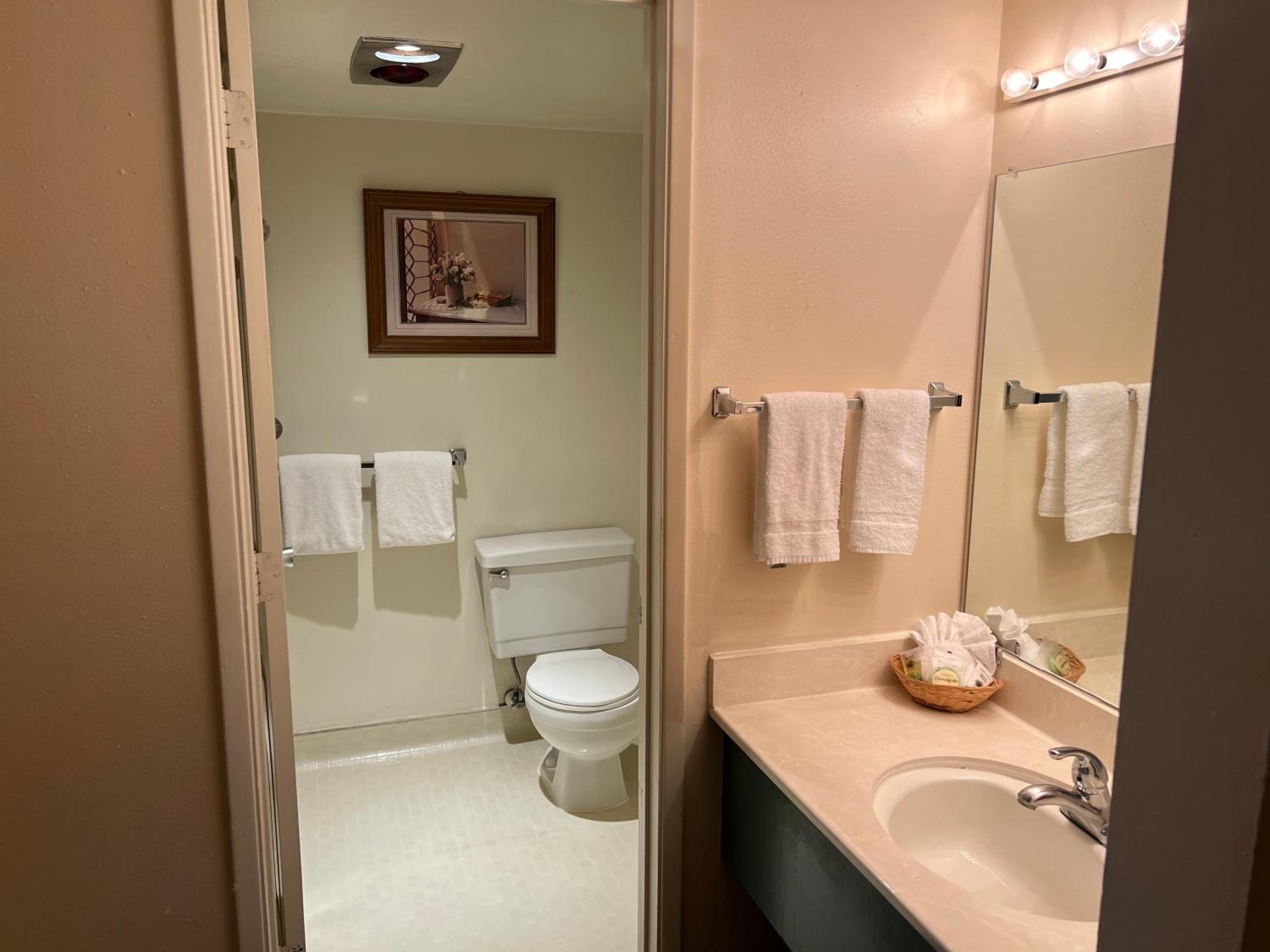 1 King Bed Non-Smoking