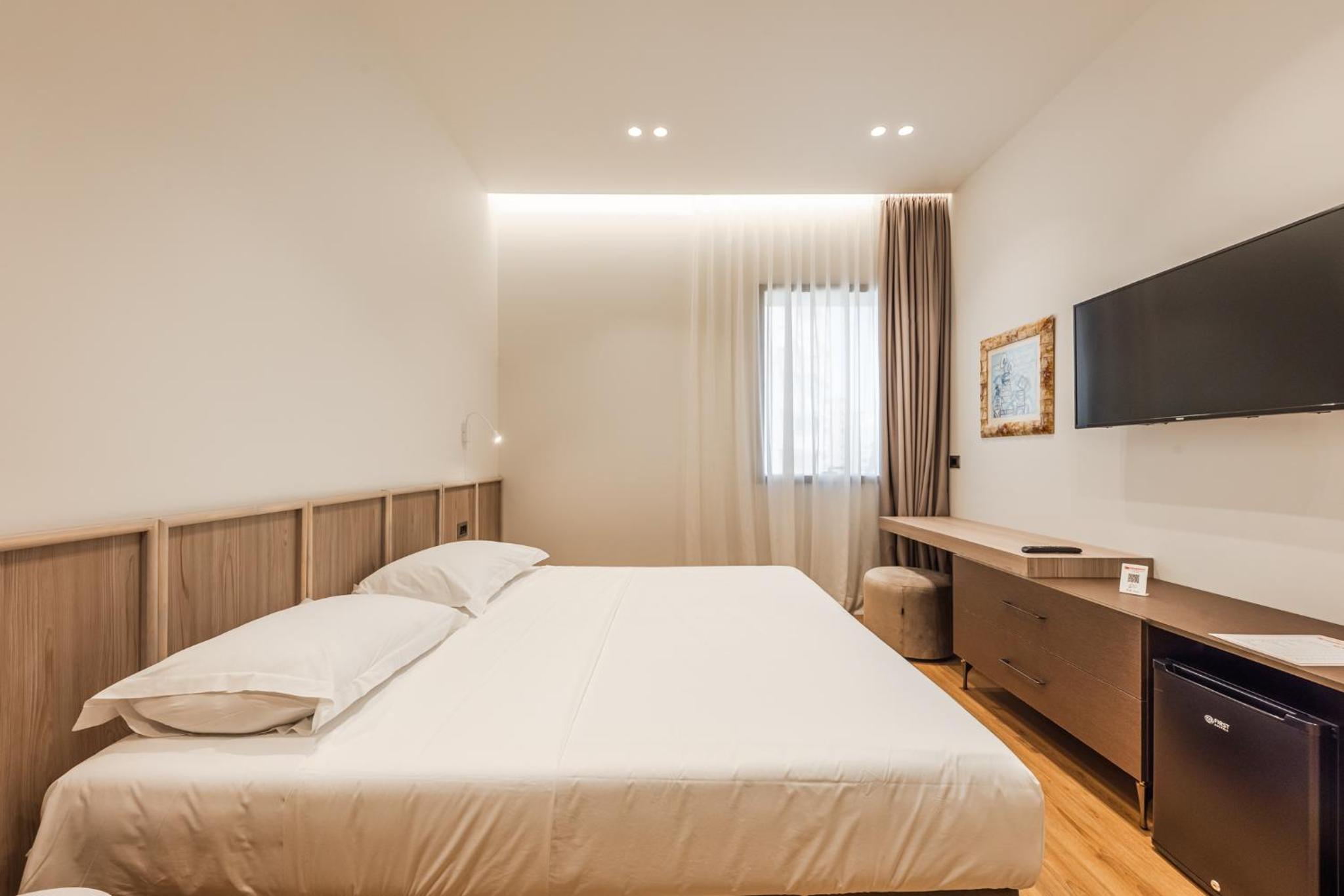 Standard Double or Twin Room