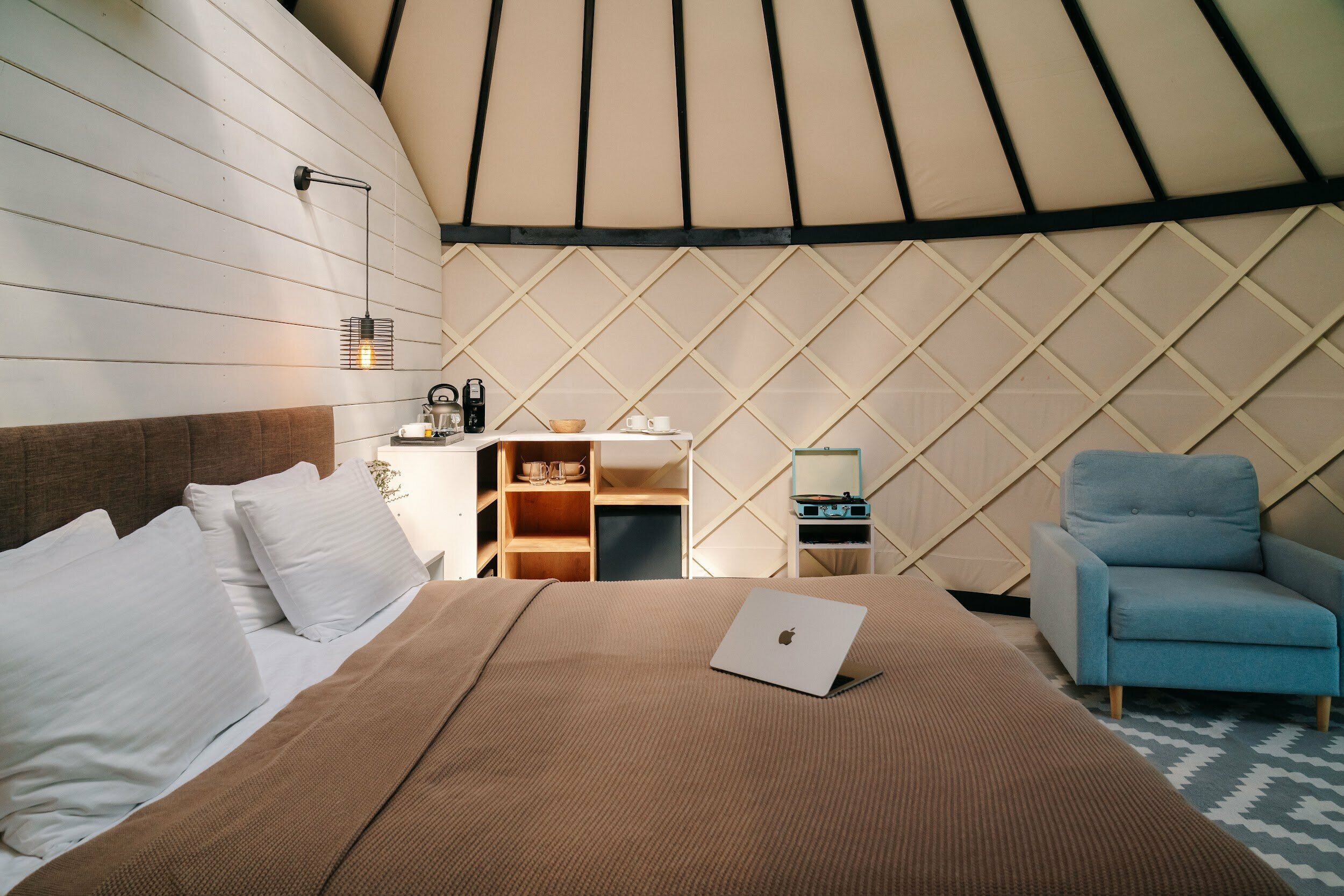 Neo юрта c фурако