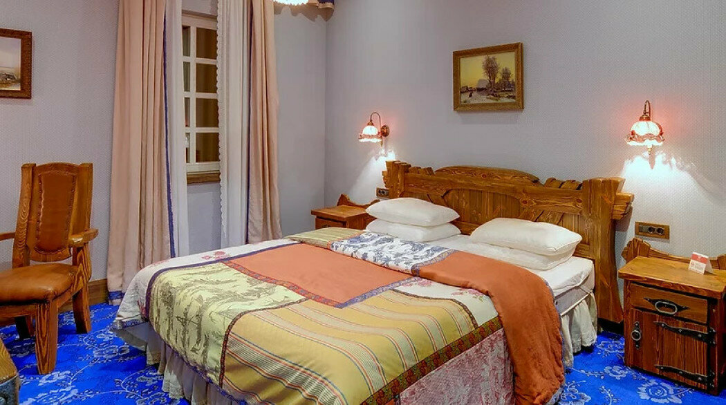 Стандартный семейный номер