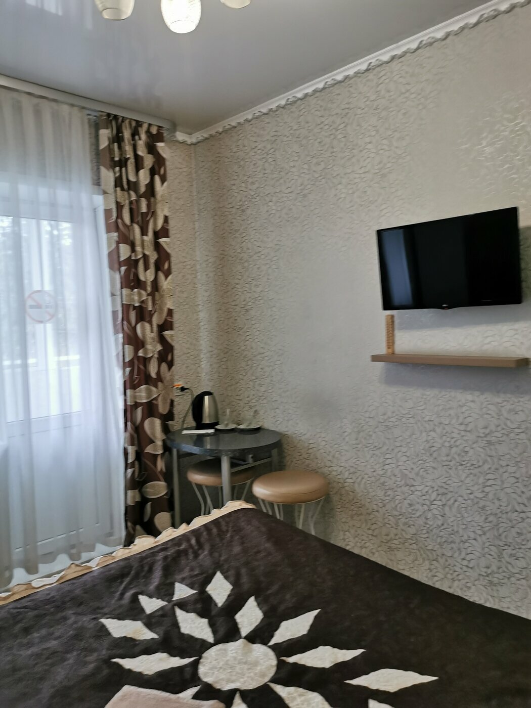 Двухместный номер эконом-класса с 1 кроватью