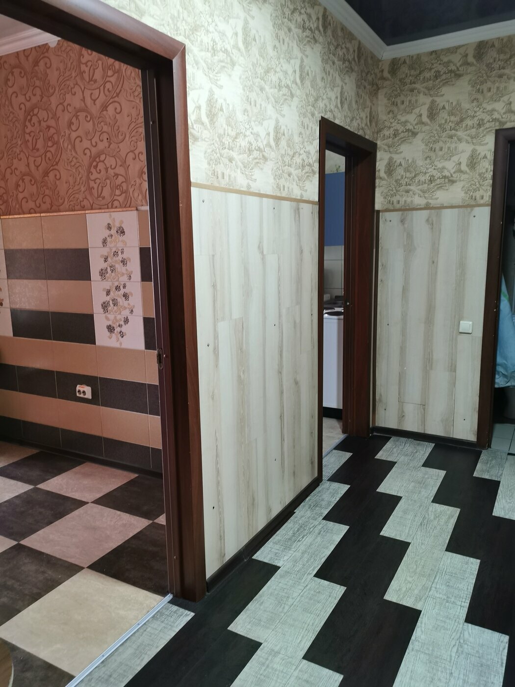 Стандартный семейный номер