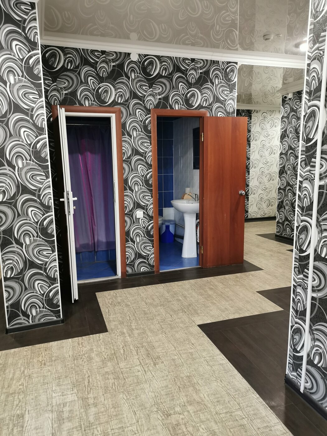 Двухместный номер эконом-класса с 1 кроватью