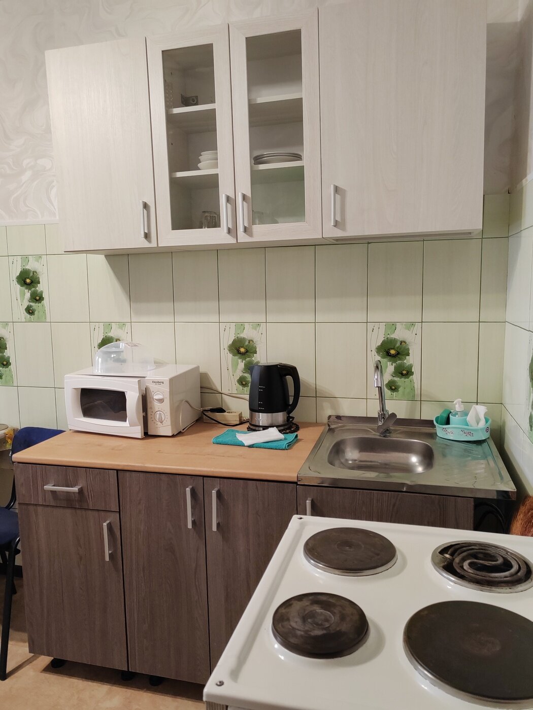 Стандартный семейный номер