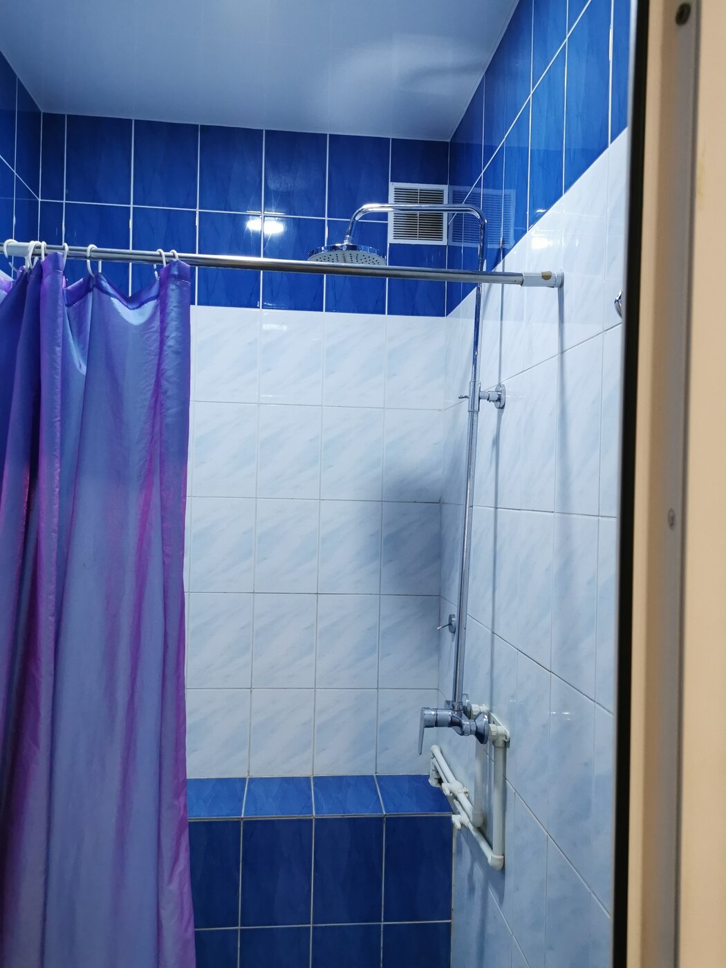 Двухместный номер эконом-класса с 1 кроватью