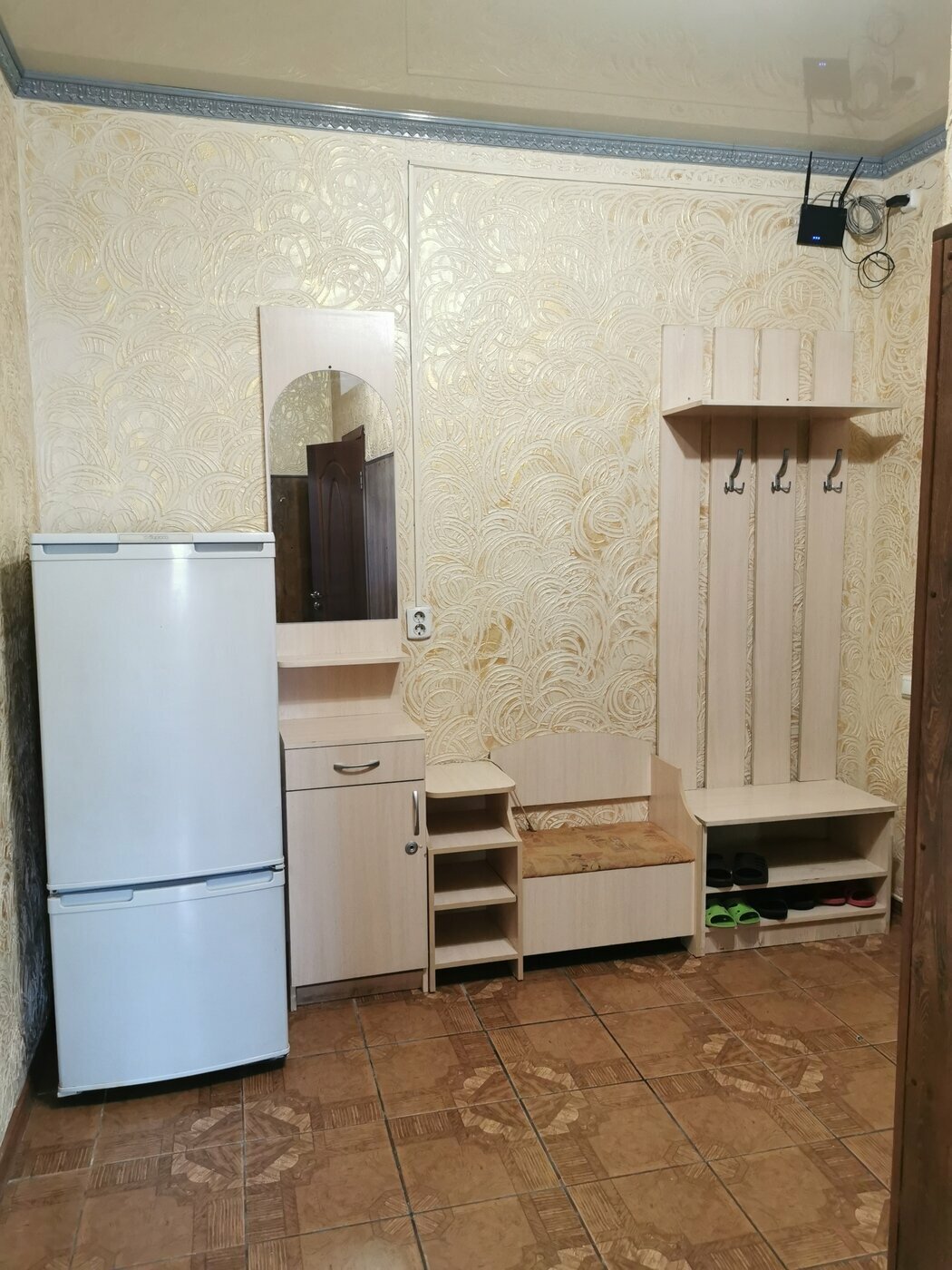 Апартаменты двухкомнатные 80 кв